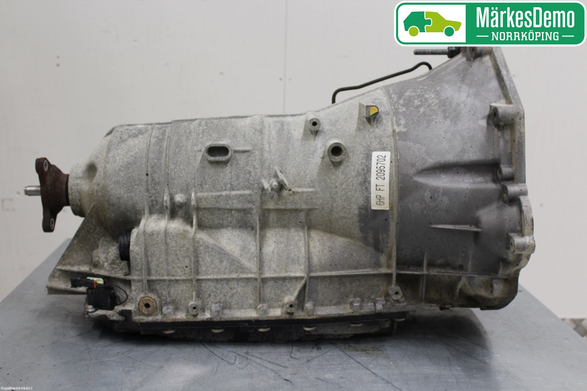 Jaguar S-TYPE Växellåda Automat