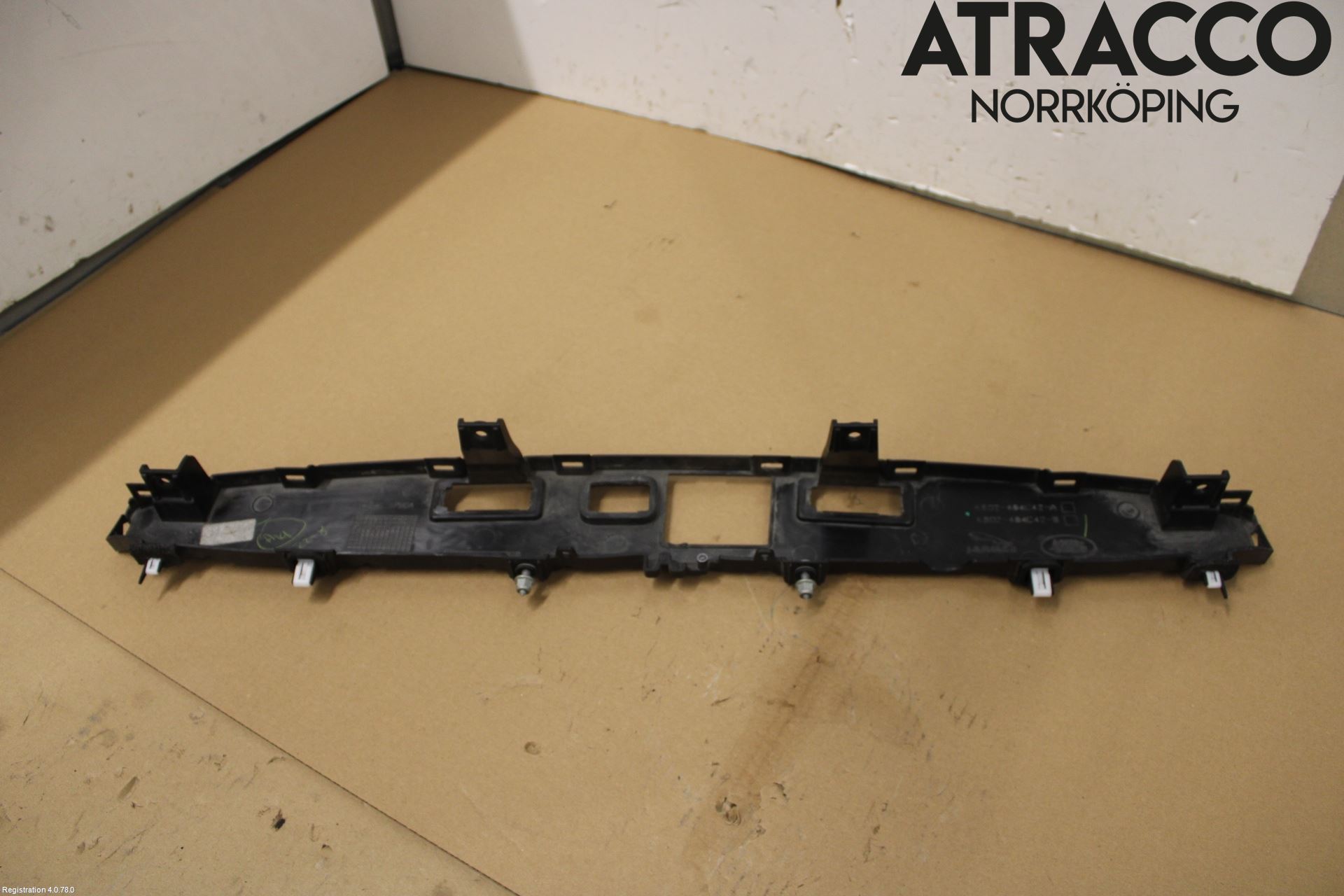 Landrover LAND ROVER RANGE ROVER EVOQUE (L551) 19- List Bak-Baklucka