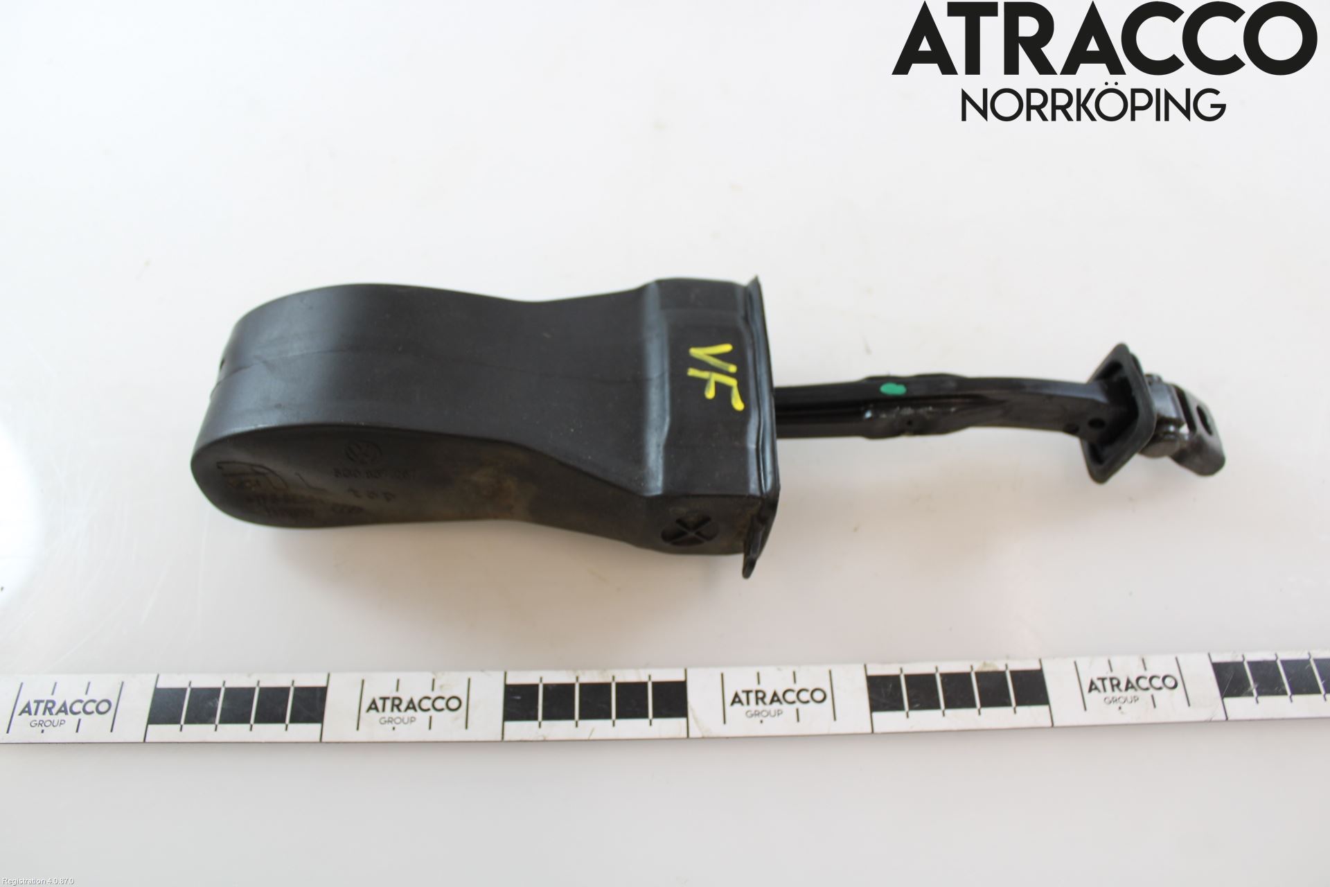 Volkswagen VW GOLF / E-GOLF VII 13-20 Dörrstopp