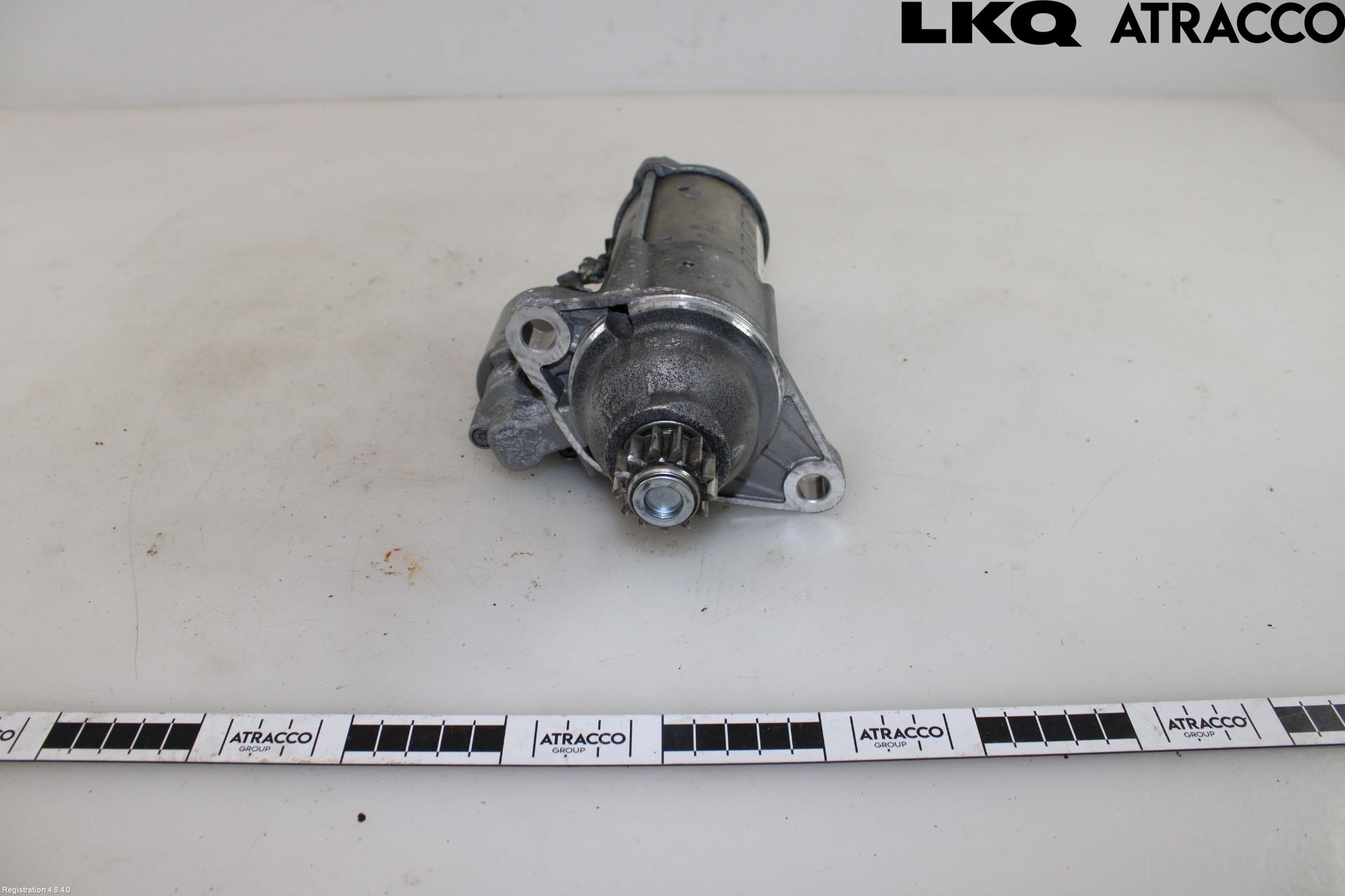 Volkswagen VW GOLF / E-GOLF VIII 20- Startmotor