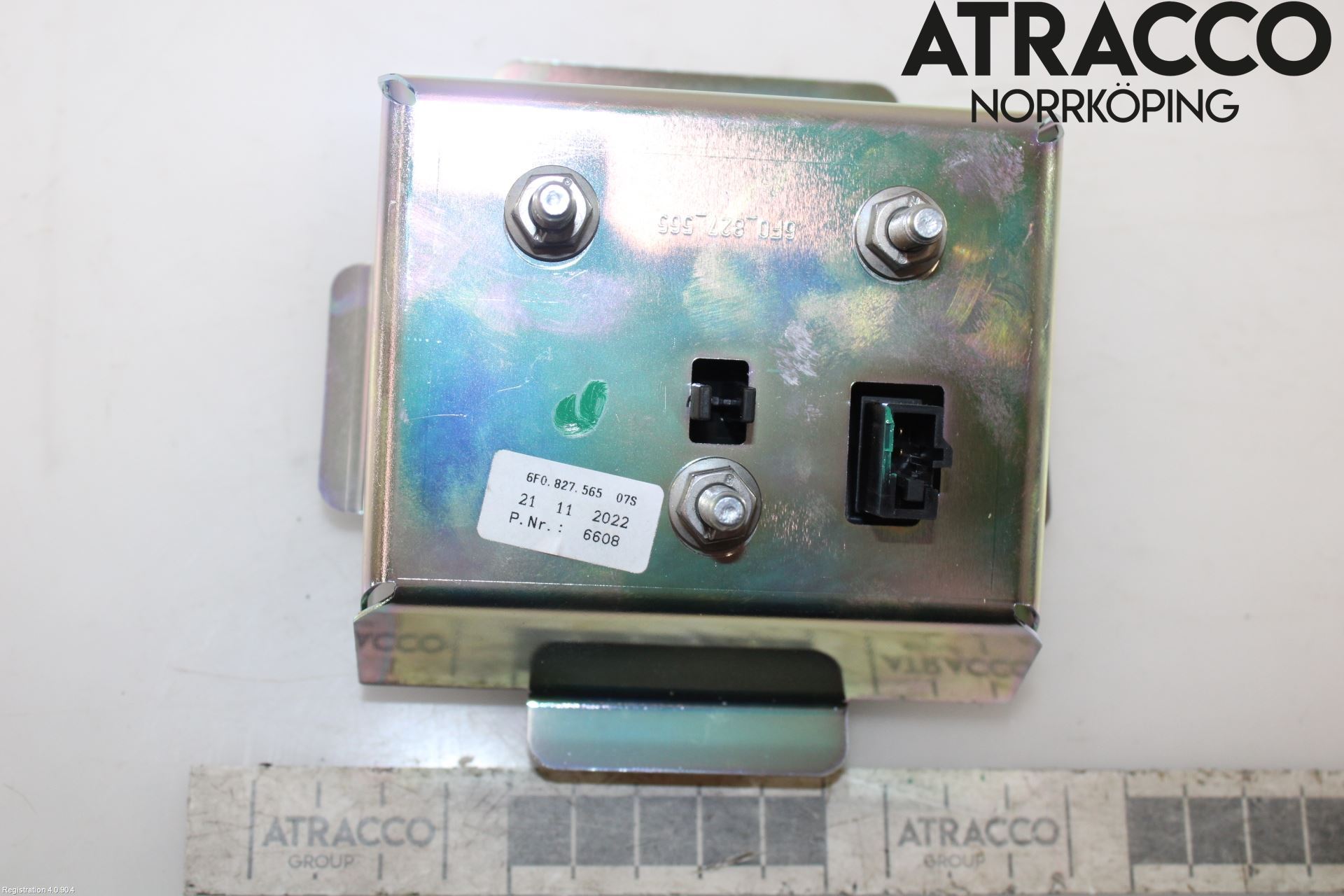 Seat ARONA Bakluckehandtag