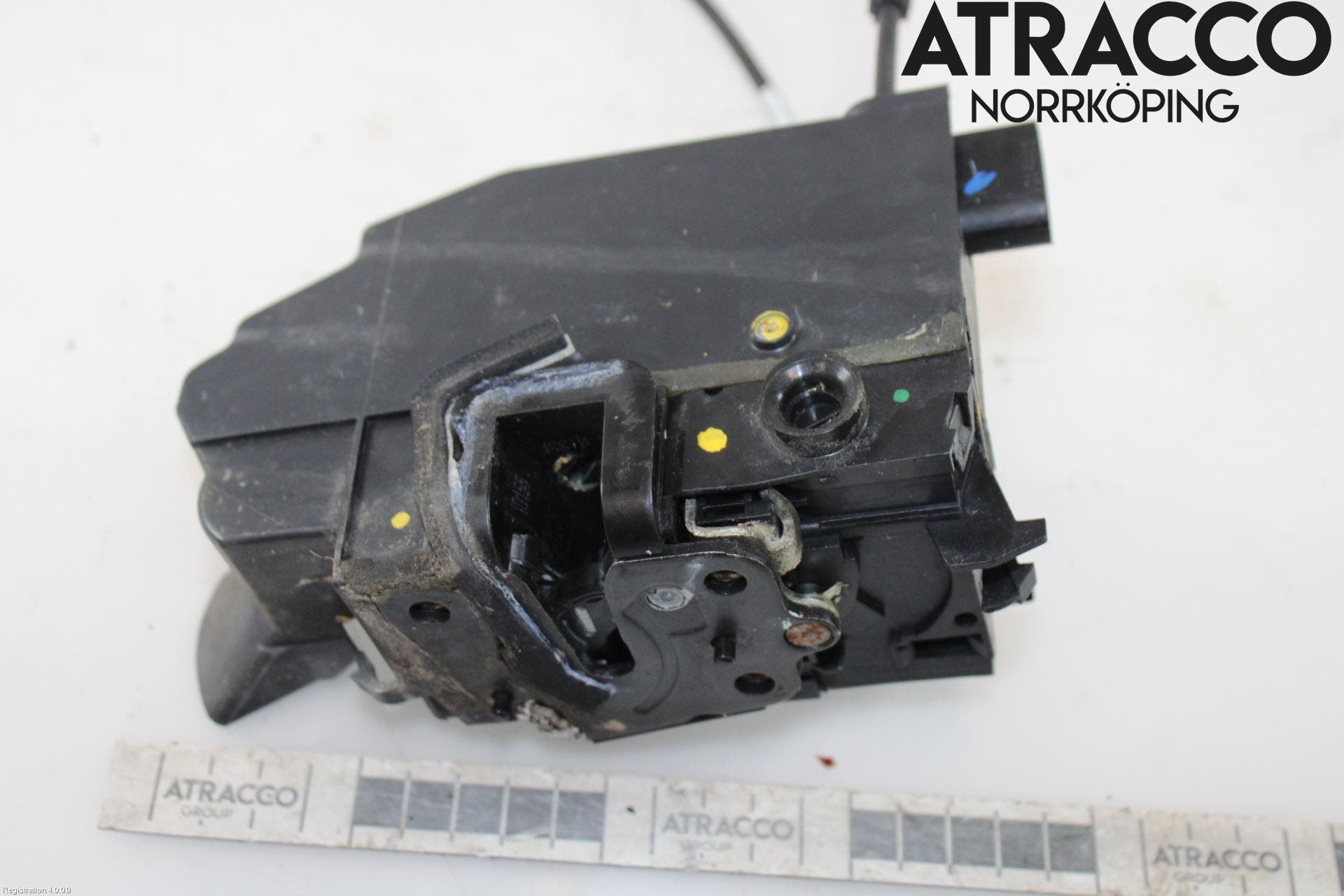 Peugeot 308 14-21 Låskista-Dörrlås