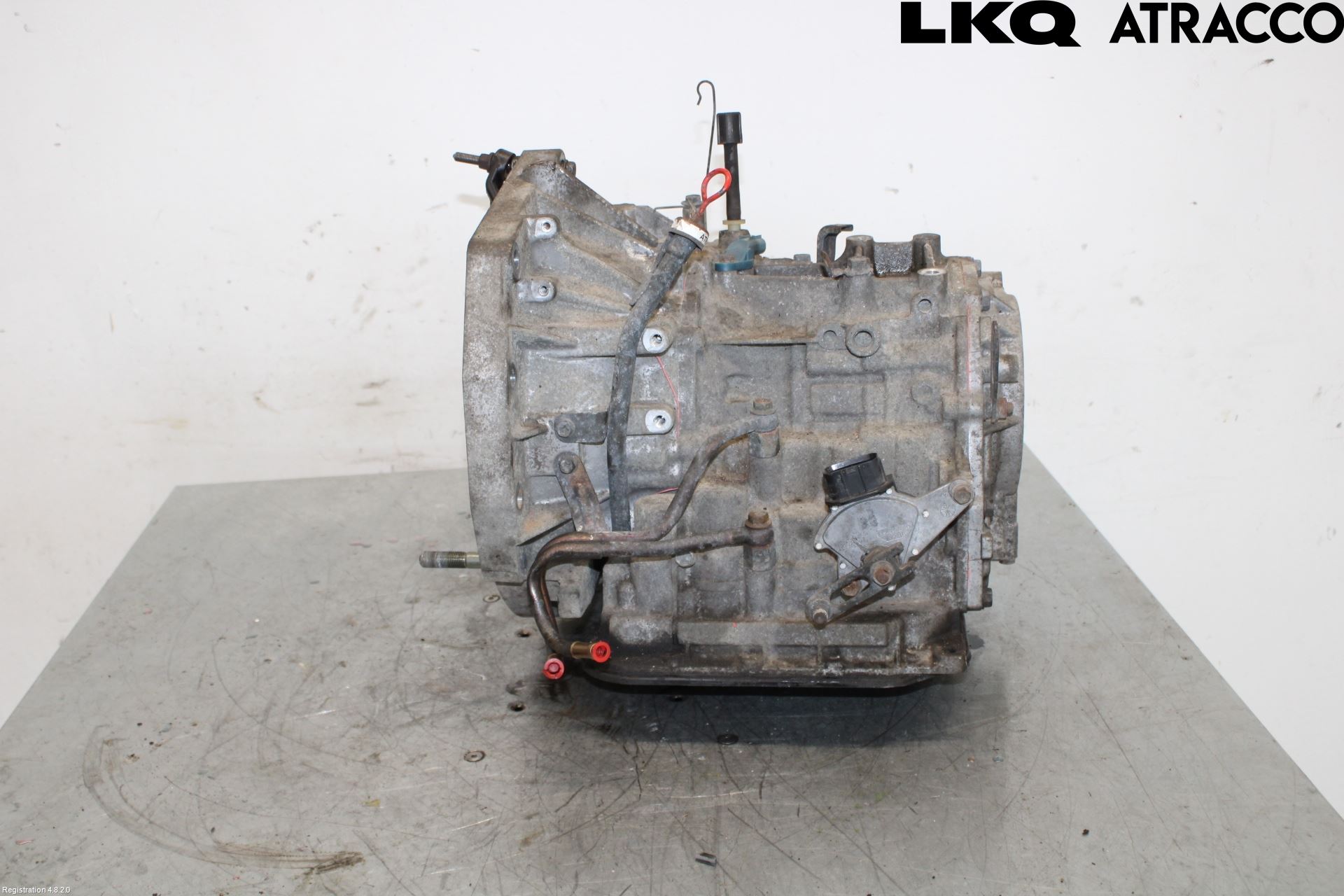 Suzuki LIANA Växellåda Automat