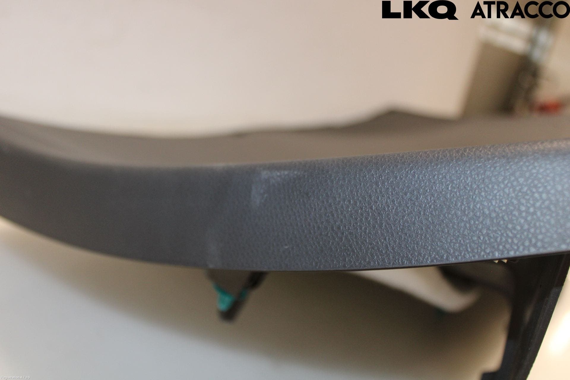 Mercedes-Benz MB B-KLASS (W246/W242) 12-19 Inredning Bakluckeklädsel