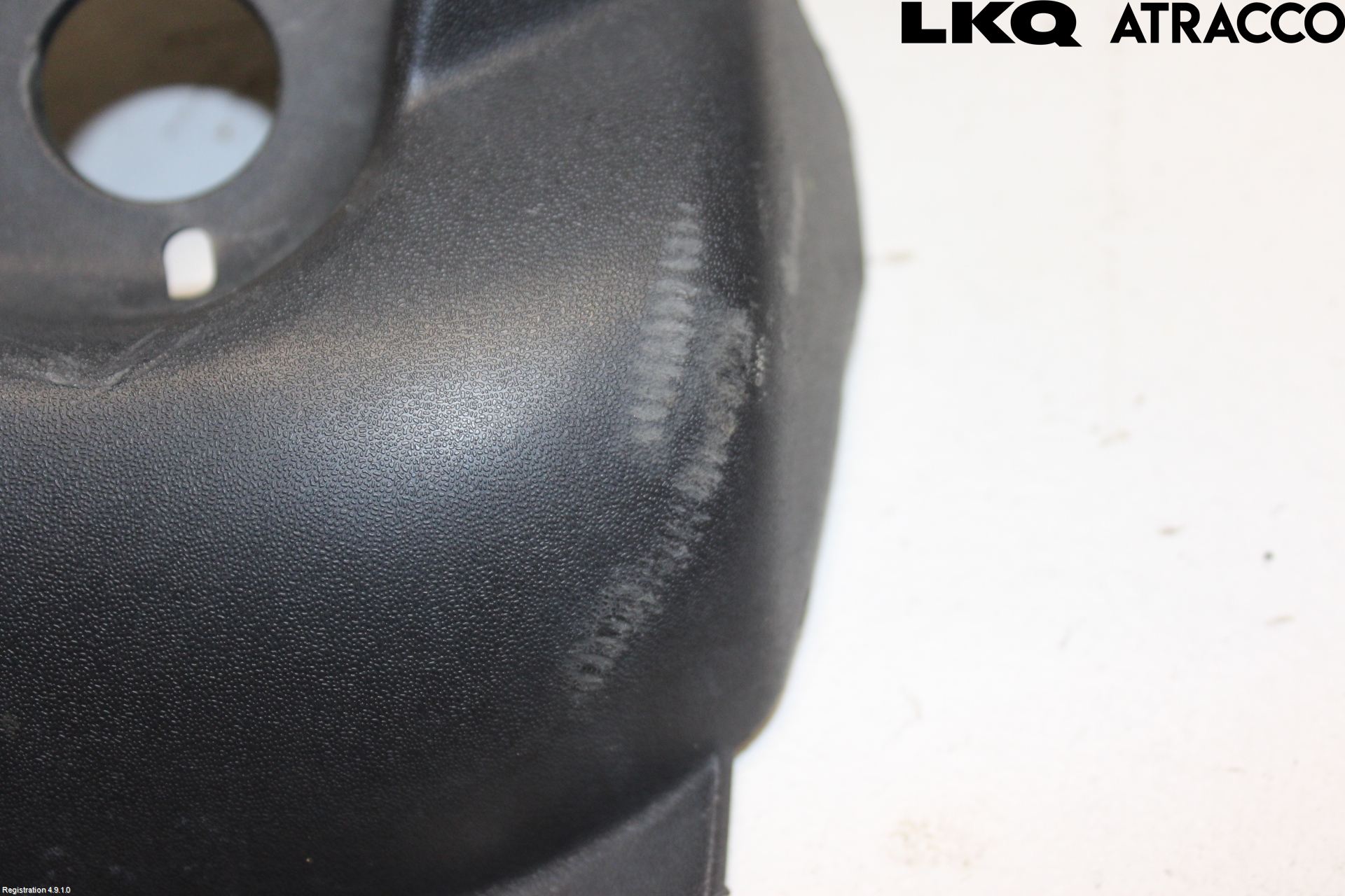 Volkswagen VW TRANSP/CARAVELLE (T5) 04-15 Torpedplåt-Torpedplast