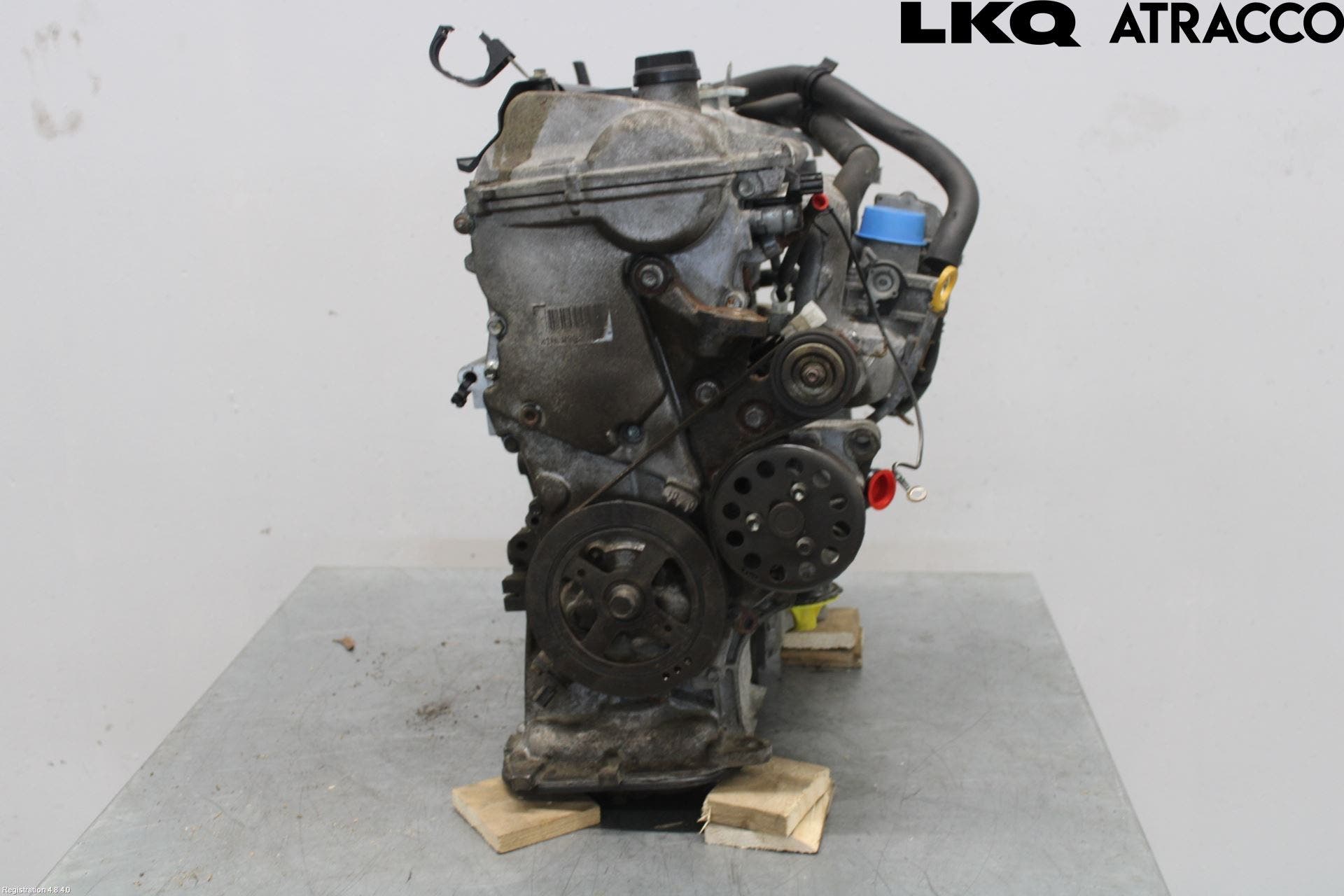 Toyota PRIUS NWH20 04-08 Motor Bensin