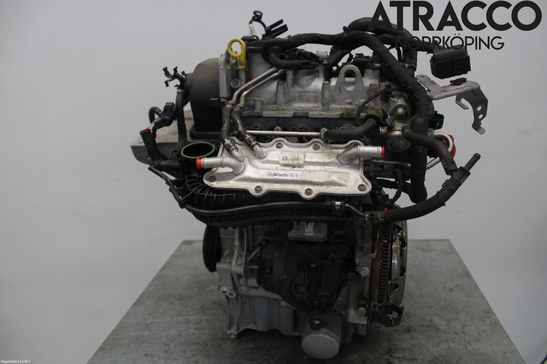 Skoda FABIA 15-21 Motor Bensin