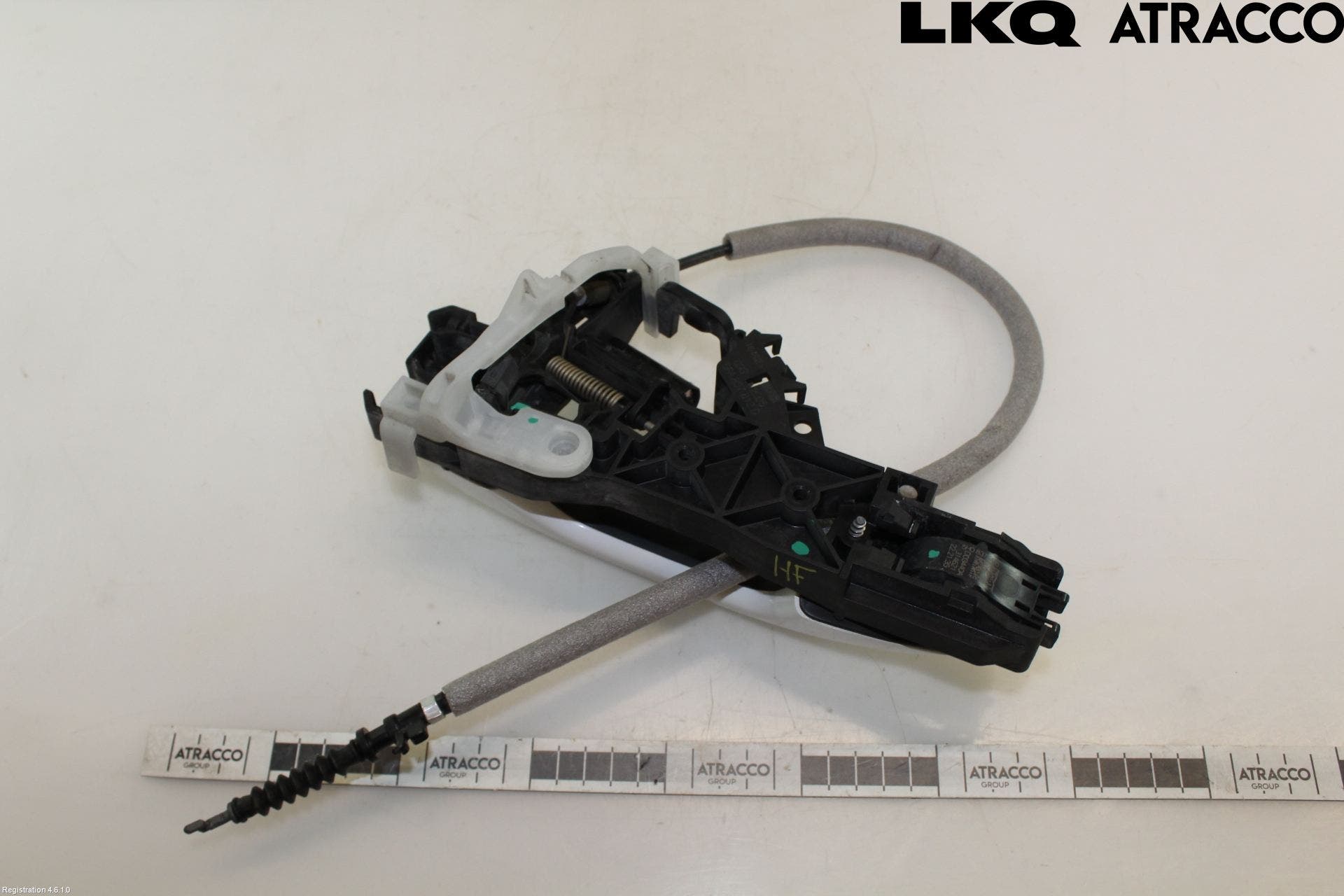 Seat LEON 20- Dörrhandtag Yttre Hö