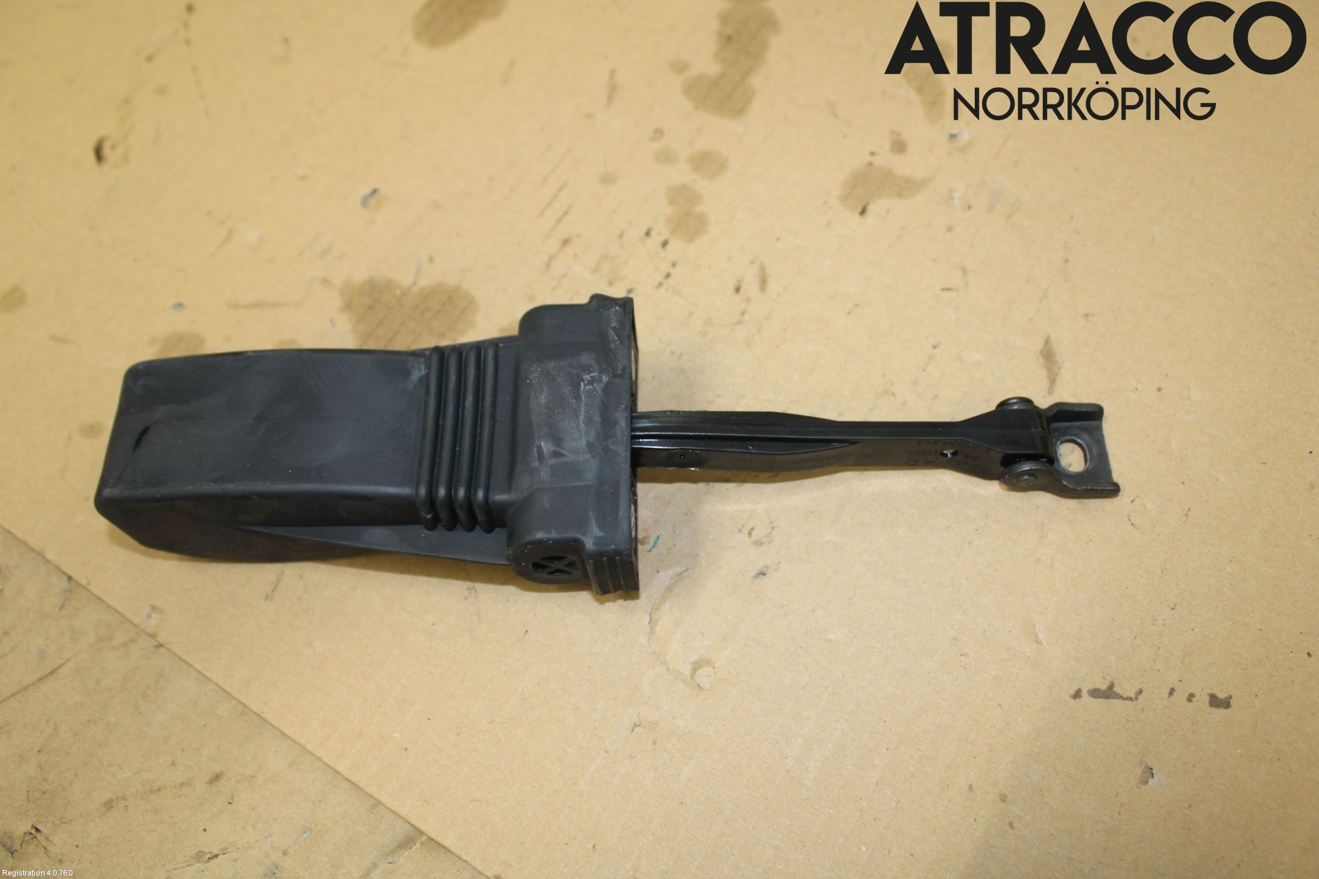 Audi A5 17- Dörrstopp