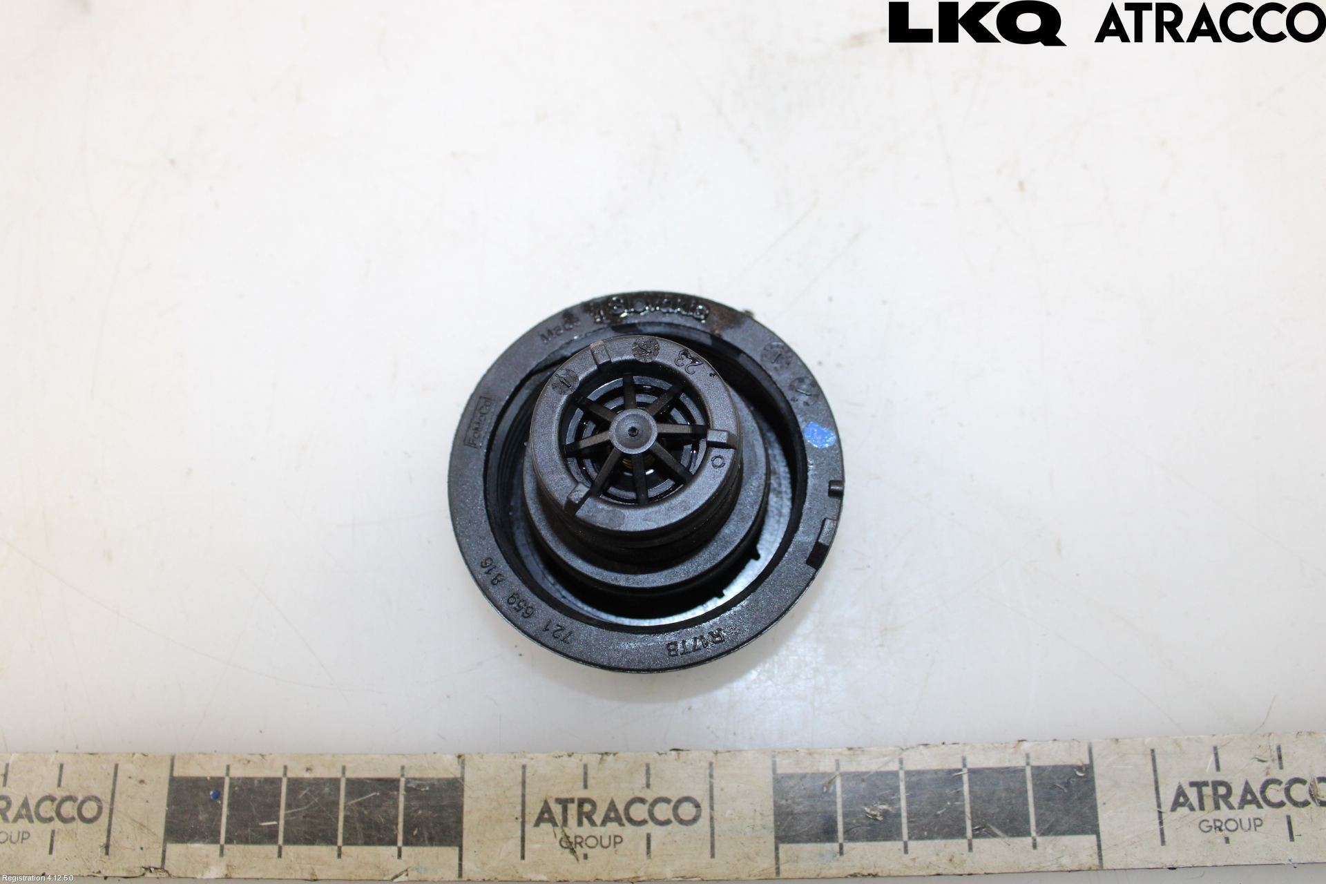 Ford MONDEO 15-22 Expansionstank Lock
