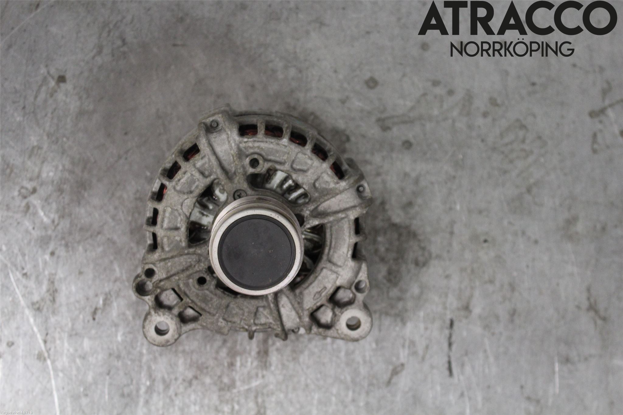 Volkswagen VW ARTEON 17- Generator