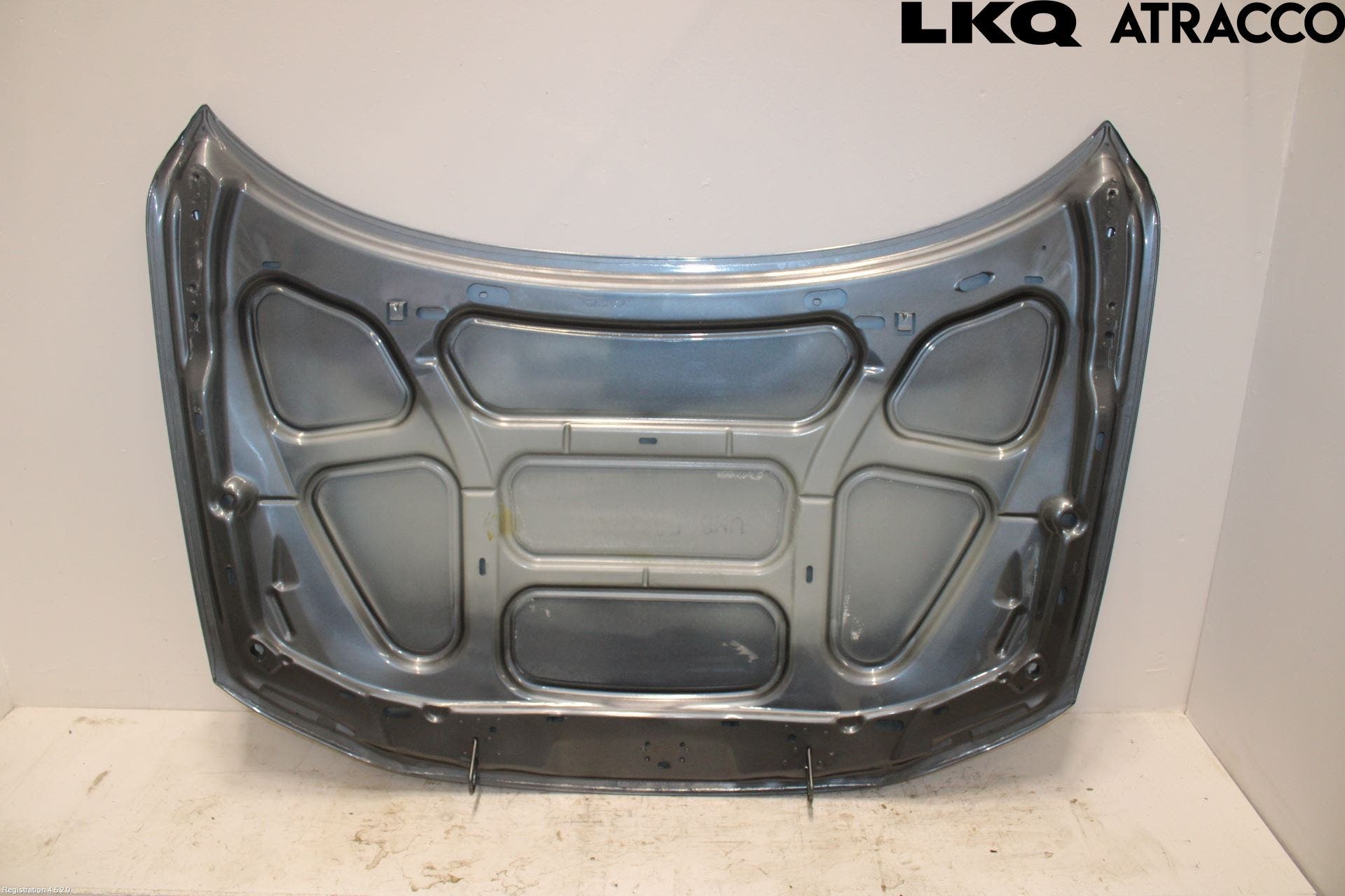 Volvo S60 01-04 Huv Fram