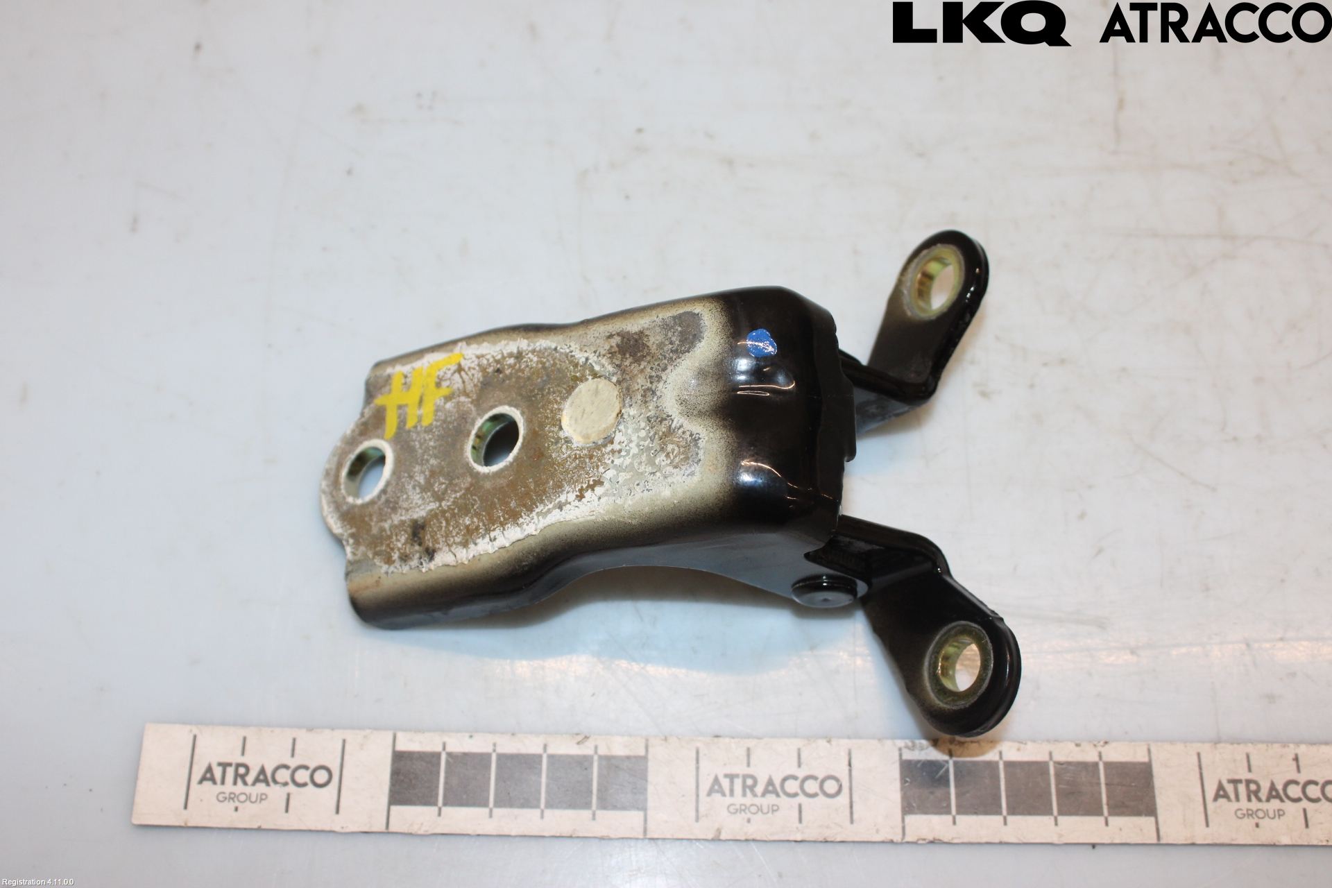 Chevrolet CAPTIVA Dörrgångjärn