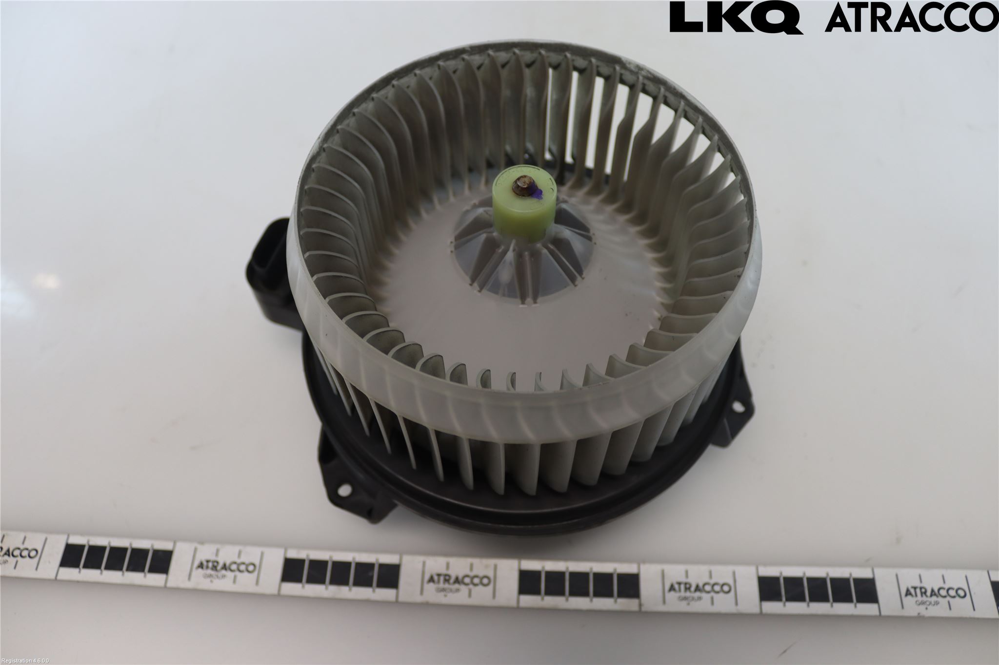 Fiat FREEMONT Värmefläkt