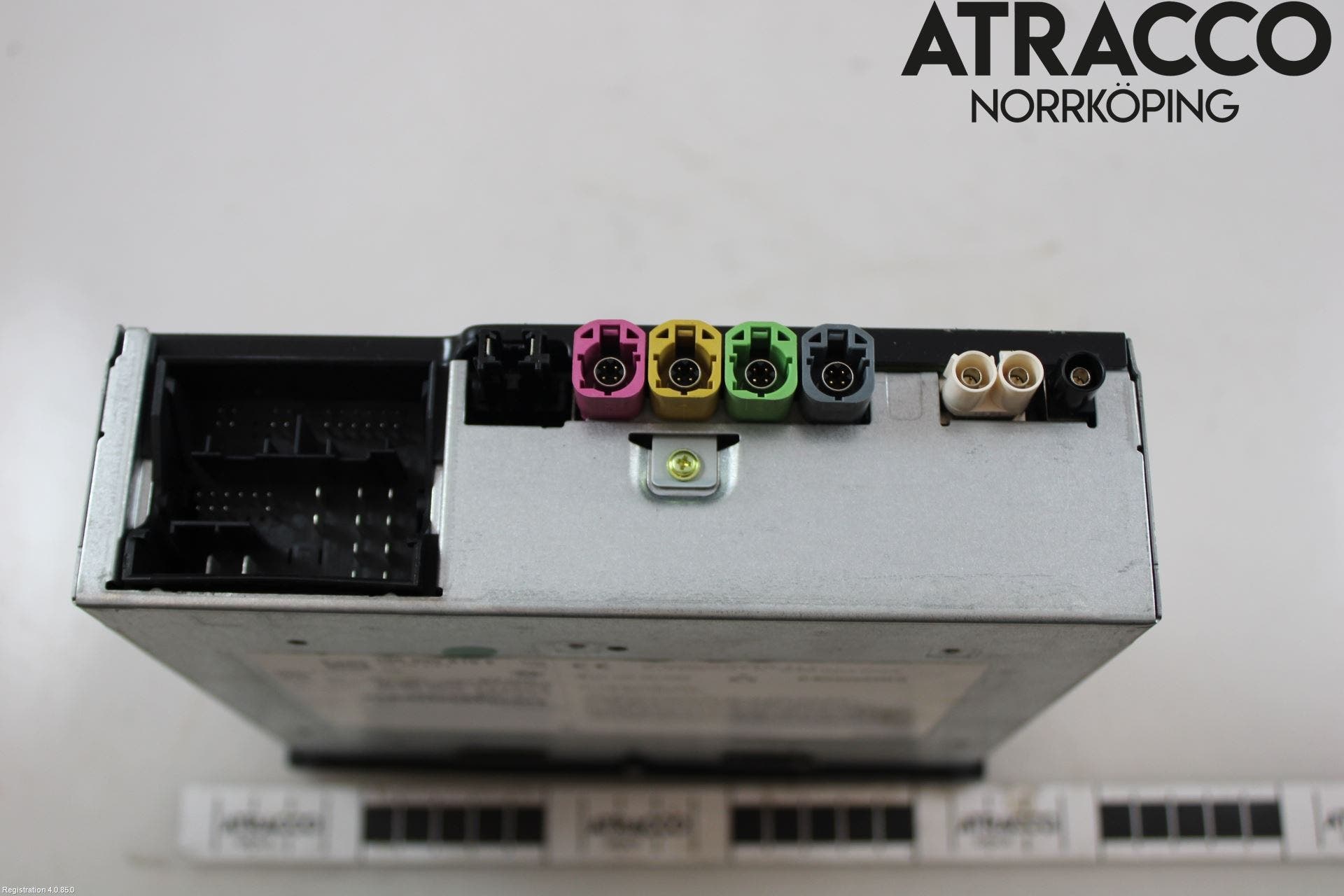 Volkswagen VW ID.4 21- Cd Radio - Multimediapanel