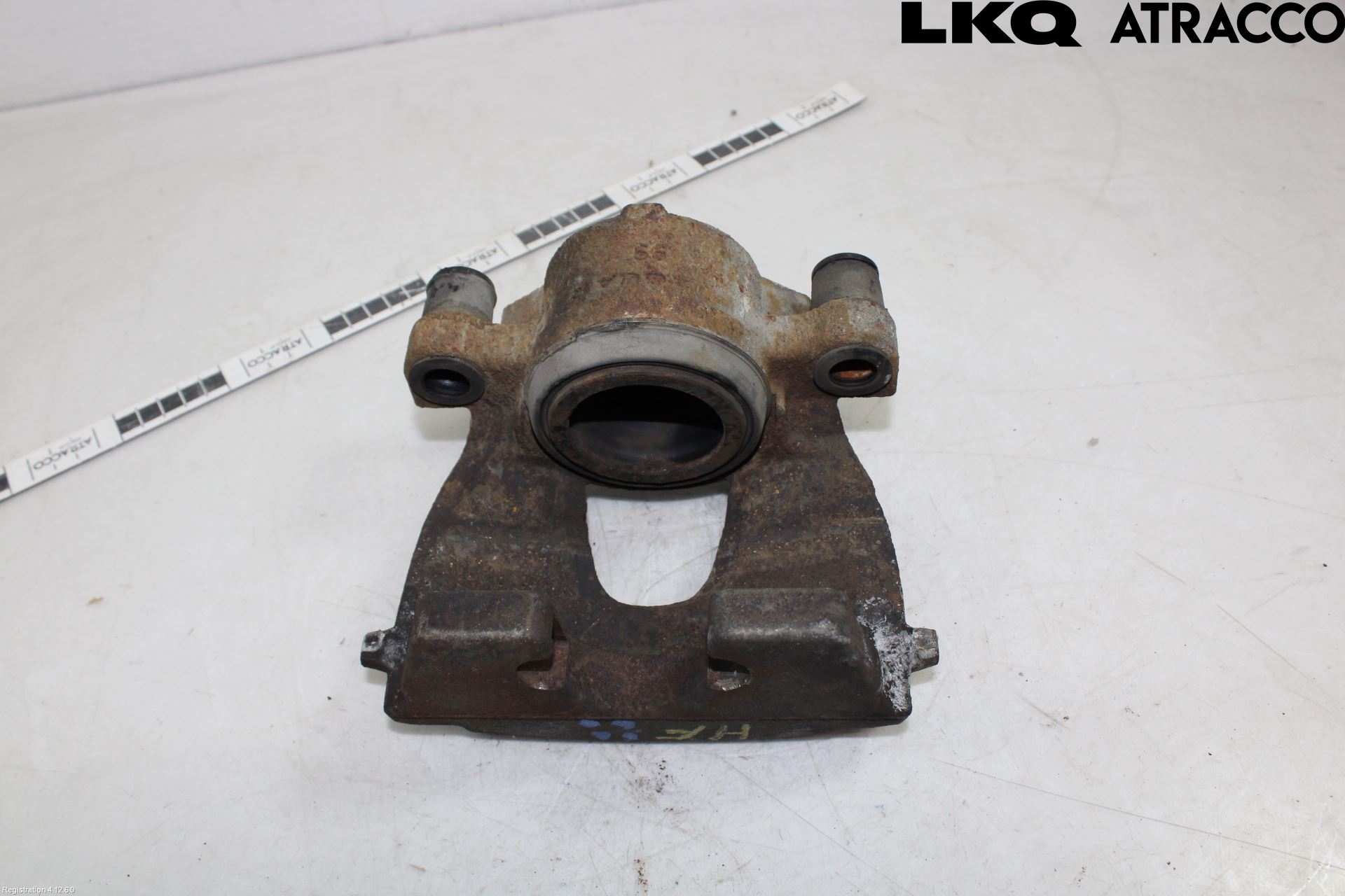 Jaguar E-PACE 17- Bromsok Fram Höger