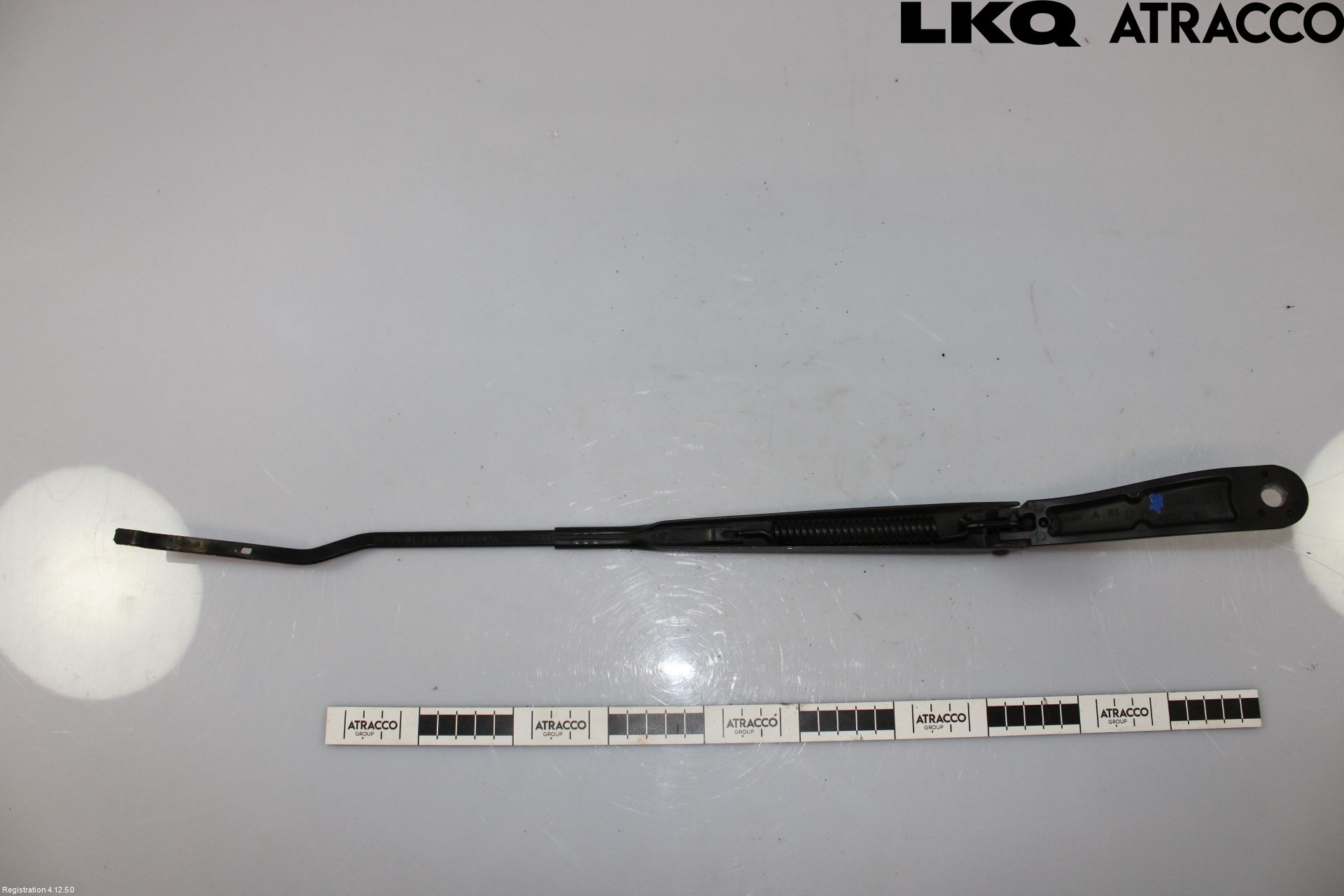 Citroen C3 10-17 Torkararm Armar Vindruta