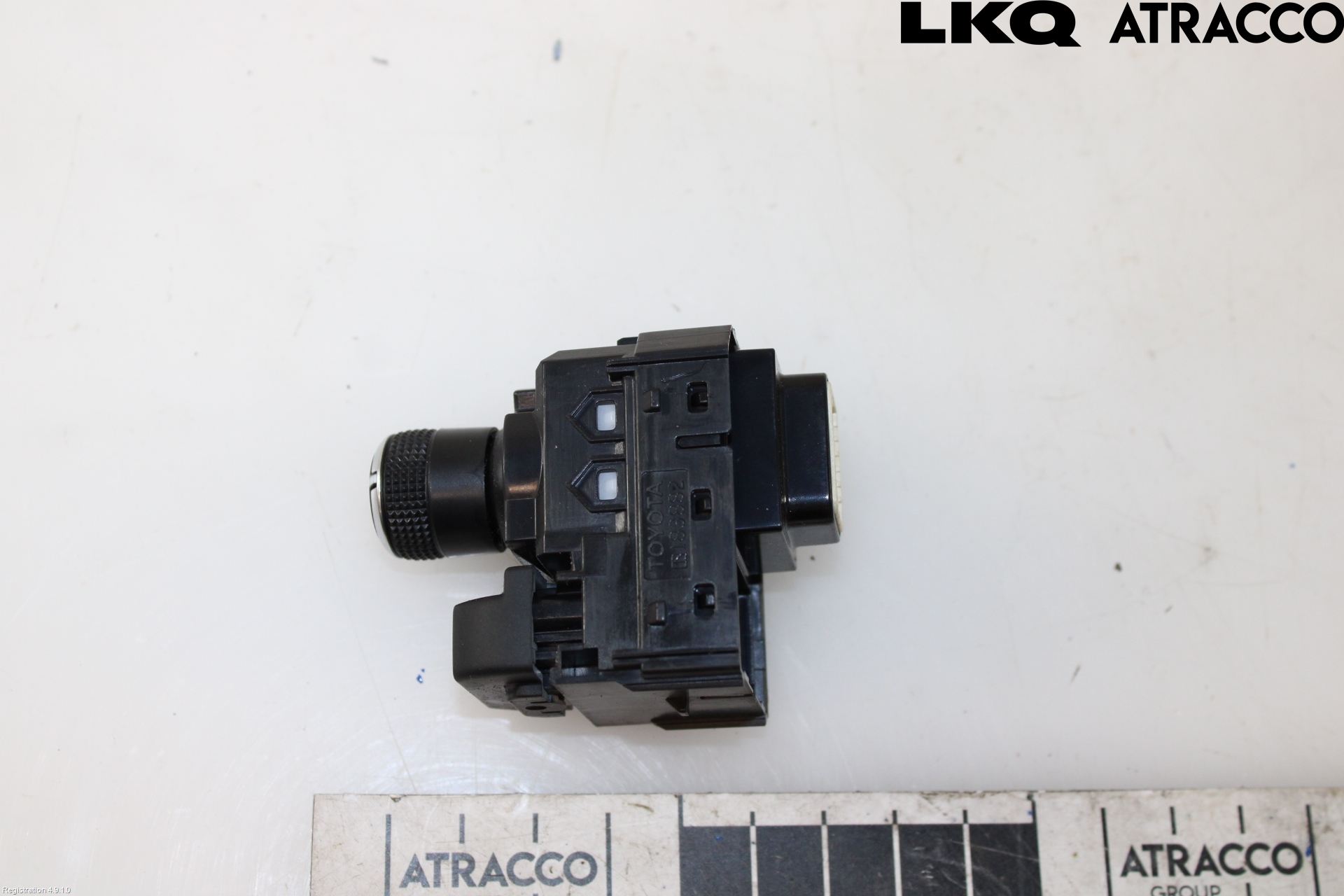 Toyota COROLLA 19- Strömställare Spegel