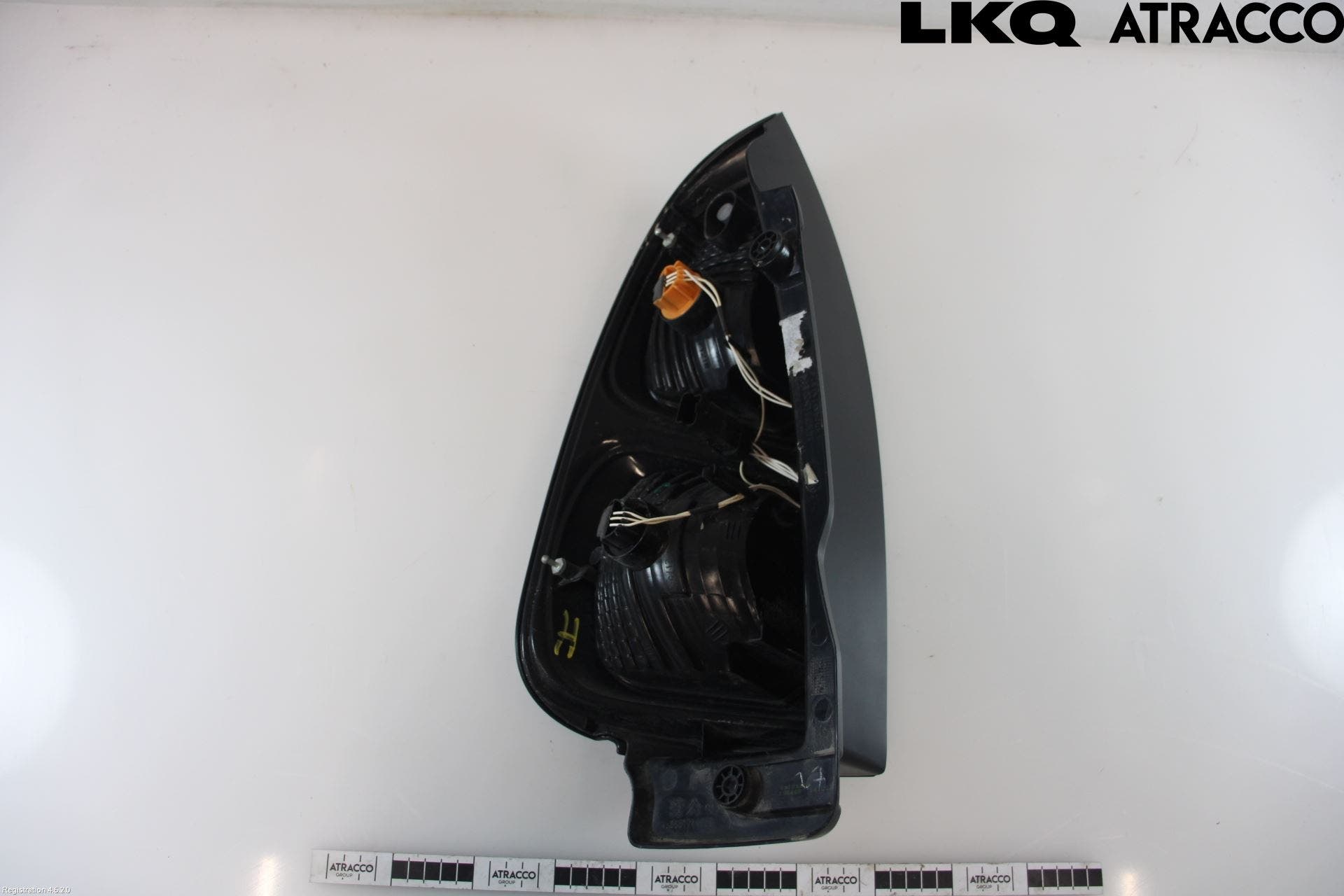 Citroen C3 PICASSO Bakljus Höger