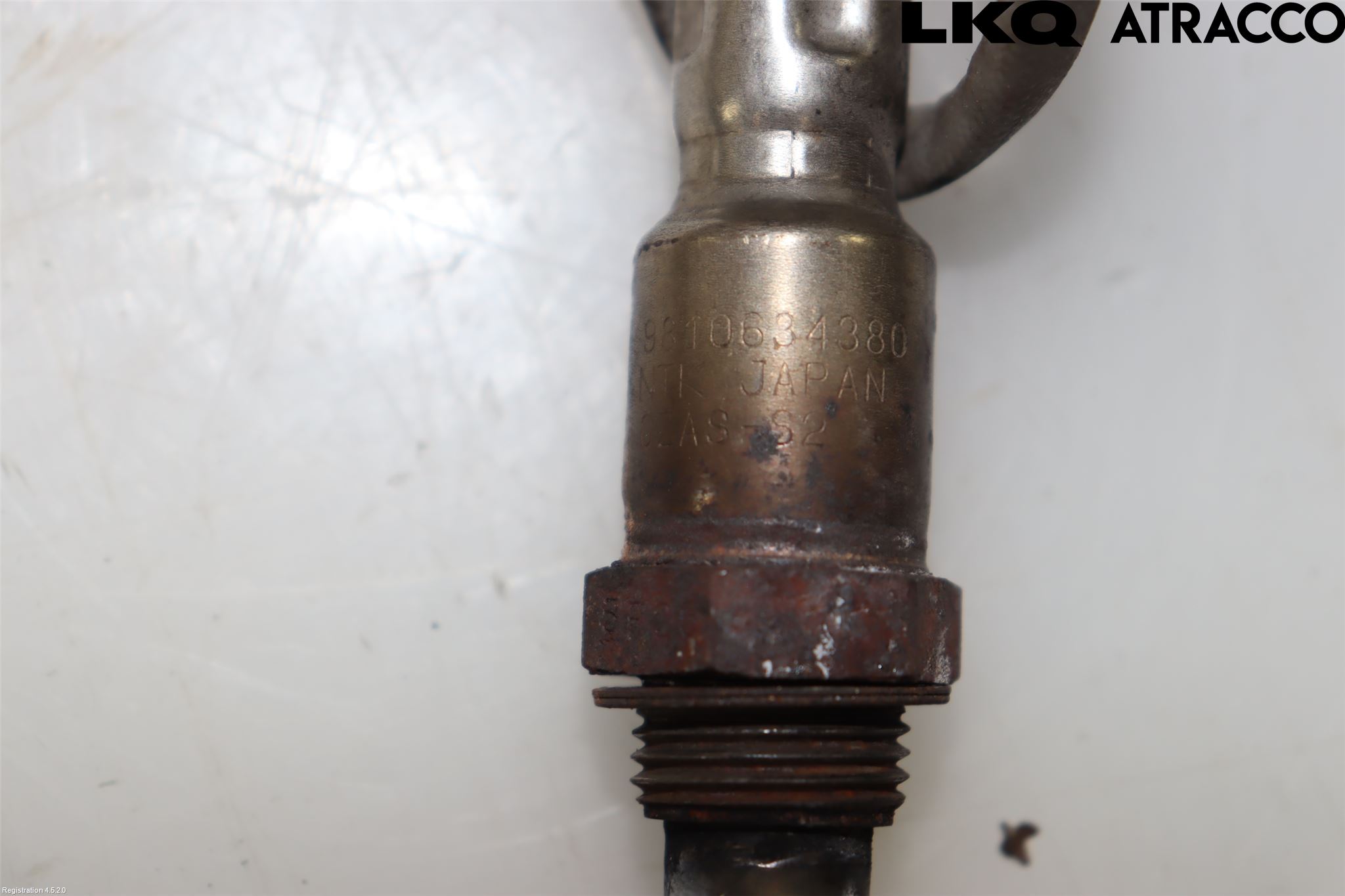 Citroen C4 PICASSO 14-18 Injlambdasond