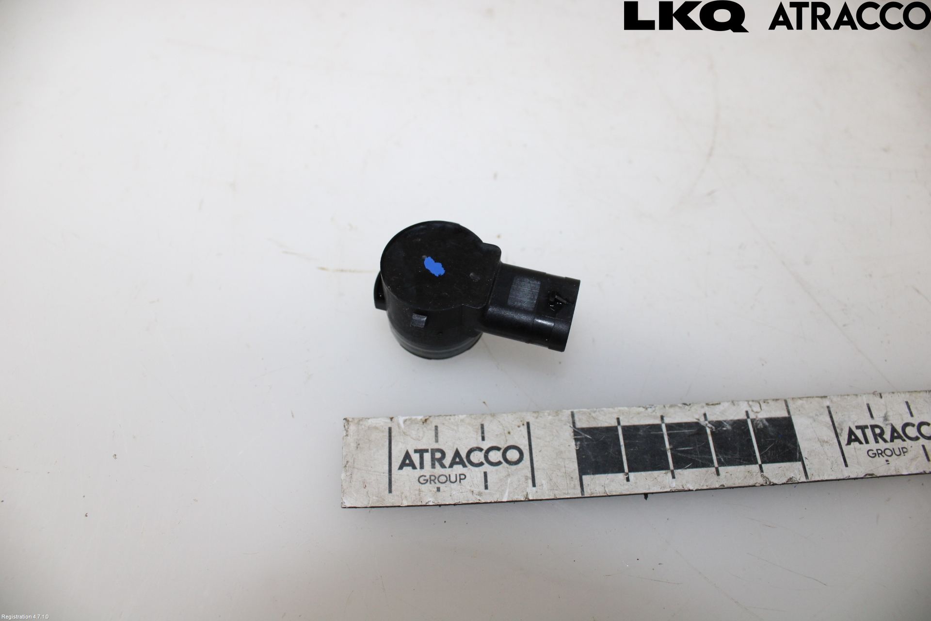 Volkswagen VW GOLF / E-GOLF VII 13-20 Parkeringshjälp Frontsensor