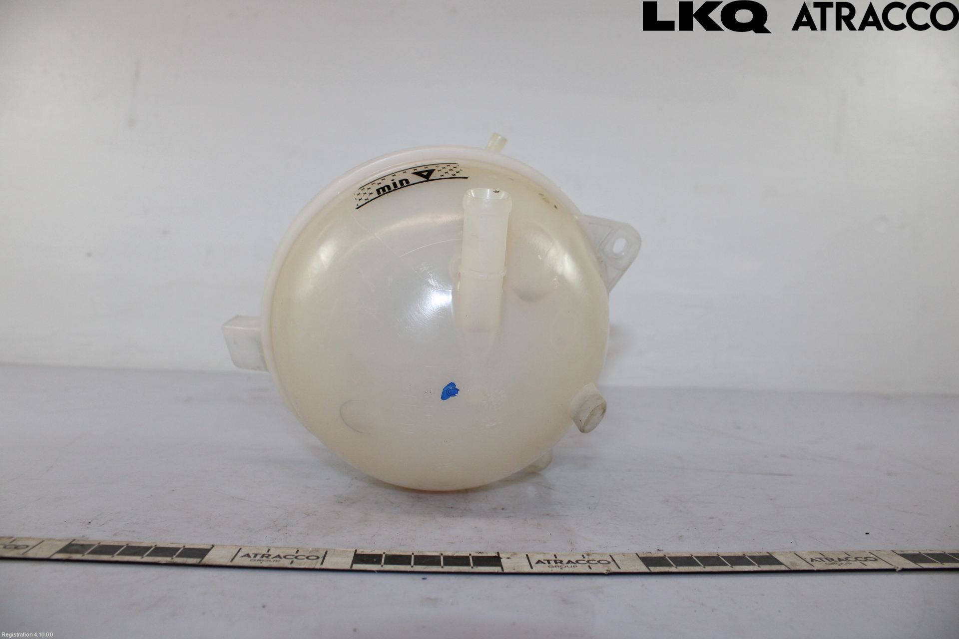 Volkswagen VW PASSAT 11-14 Expansionstank