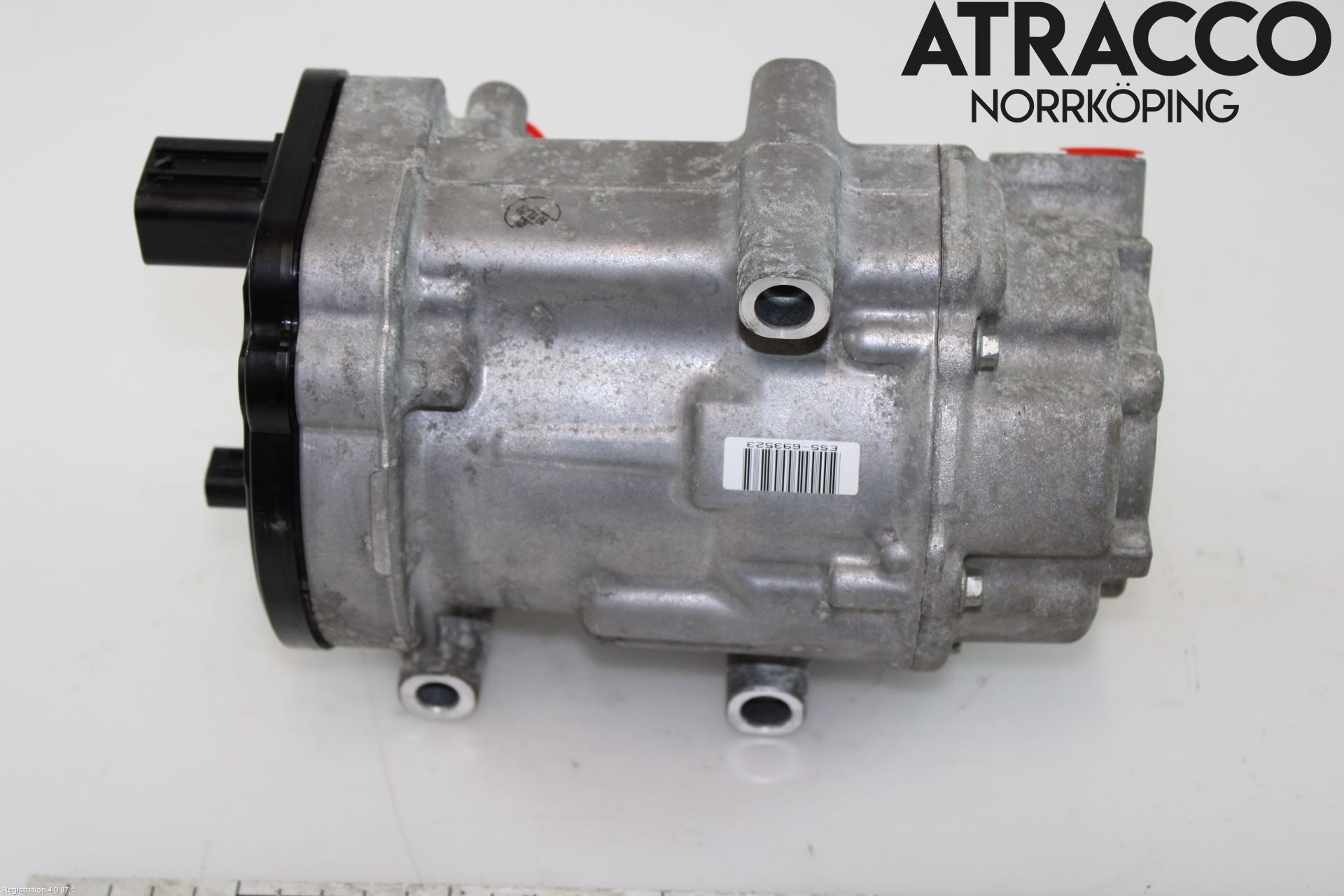 Toyota RAV4 19- Ac Kompressor