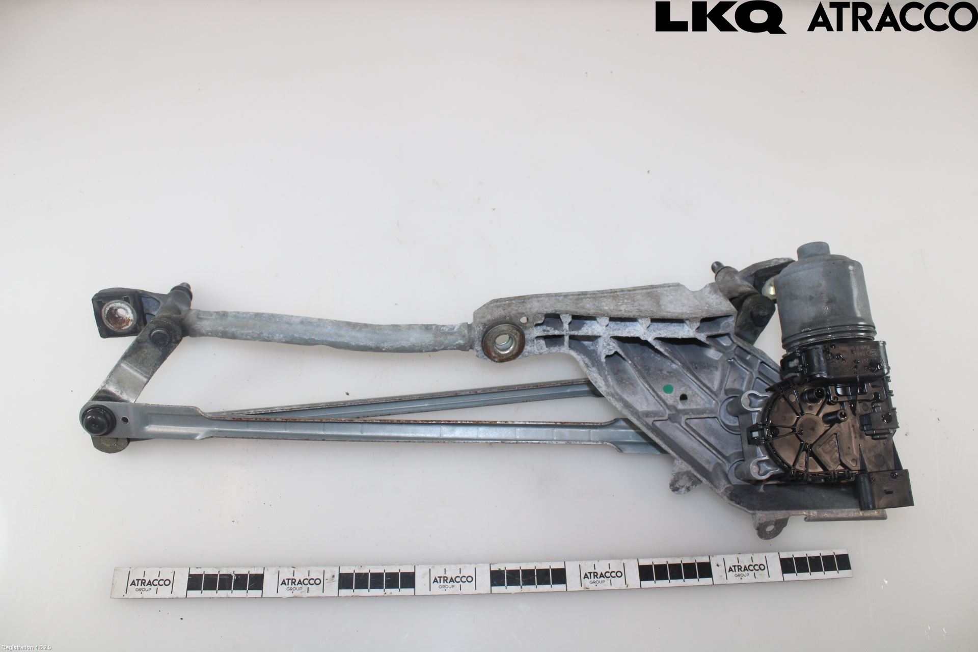 Ford FIESTA 13-17 Torkarmekanism Vindruta
