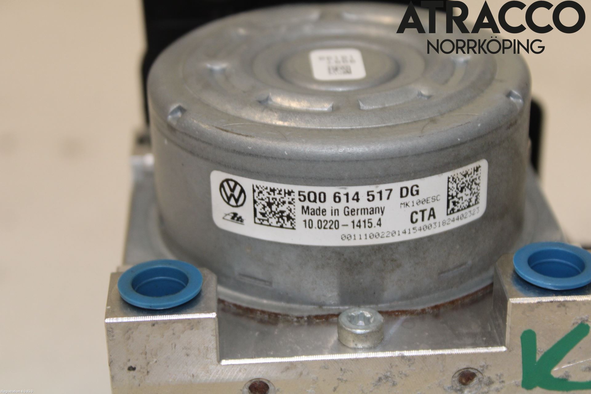 Seat LEON 13-20 Abs Hydraulaggregat