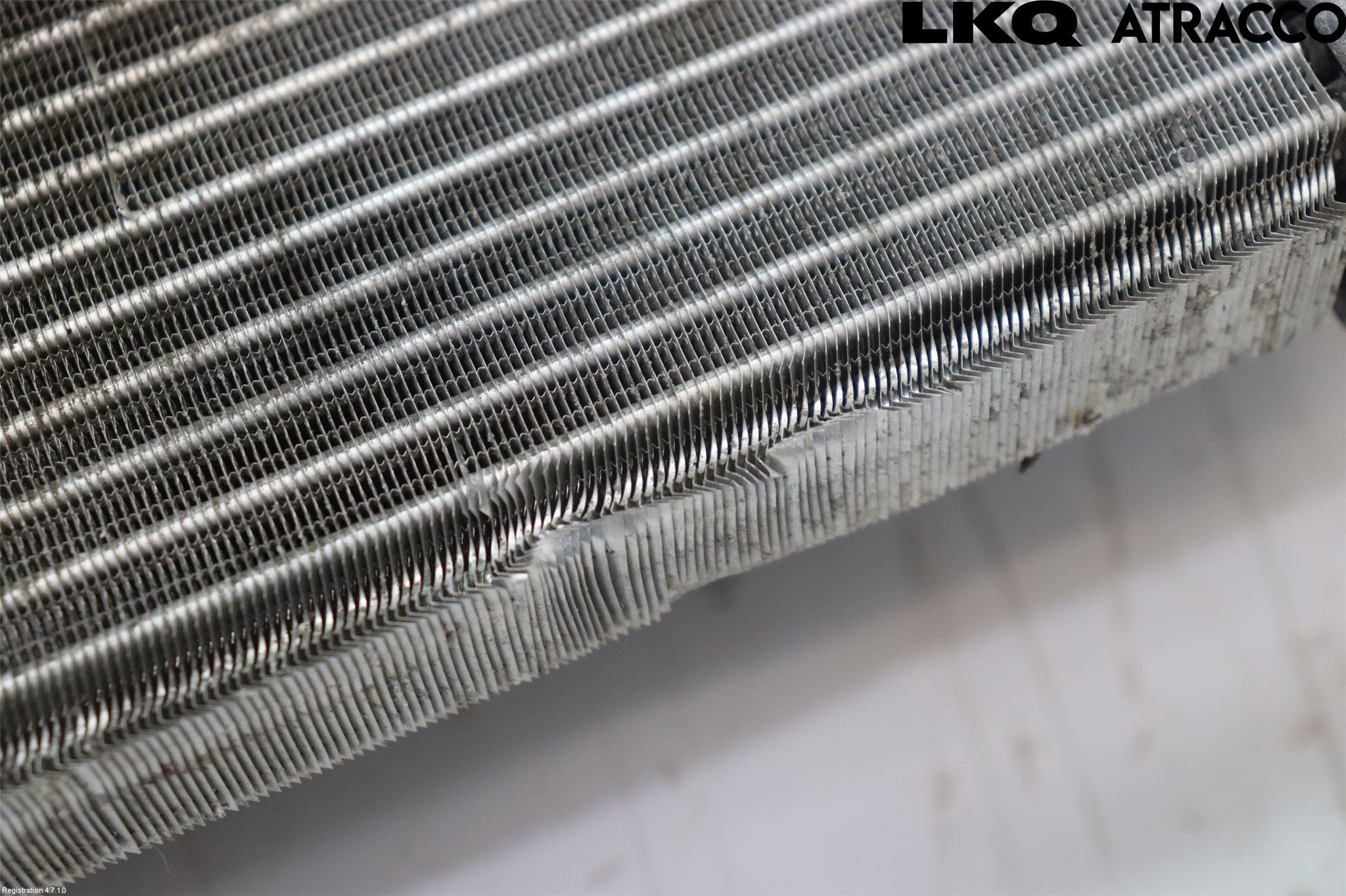 Volkswagen VW GOLF / E-GOLF VII 13-20 Kylare Man