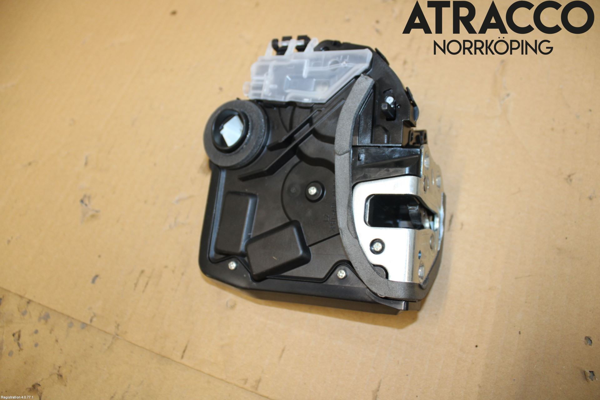 Lexus ES 250/300/330 Låskista-Dörrlås