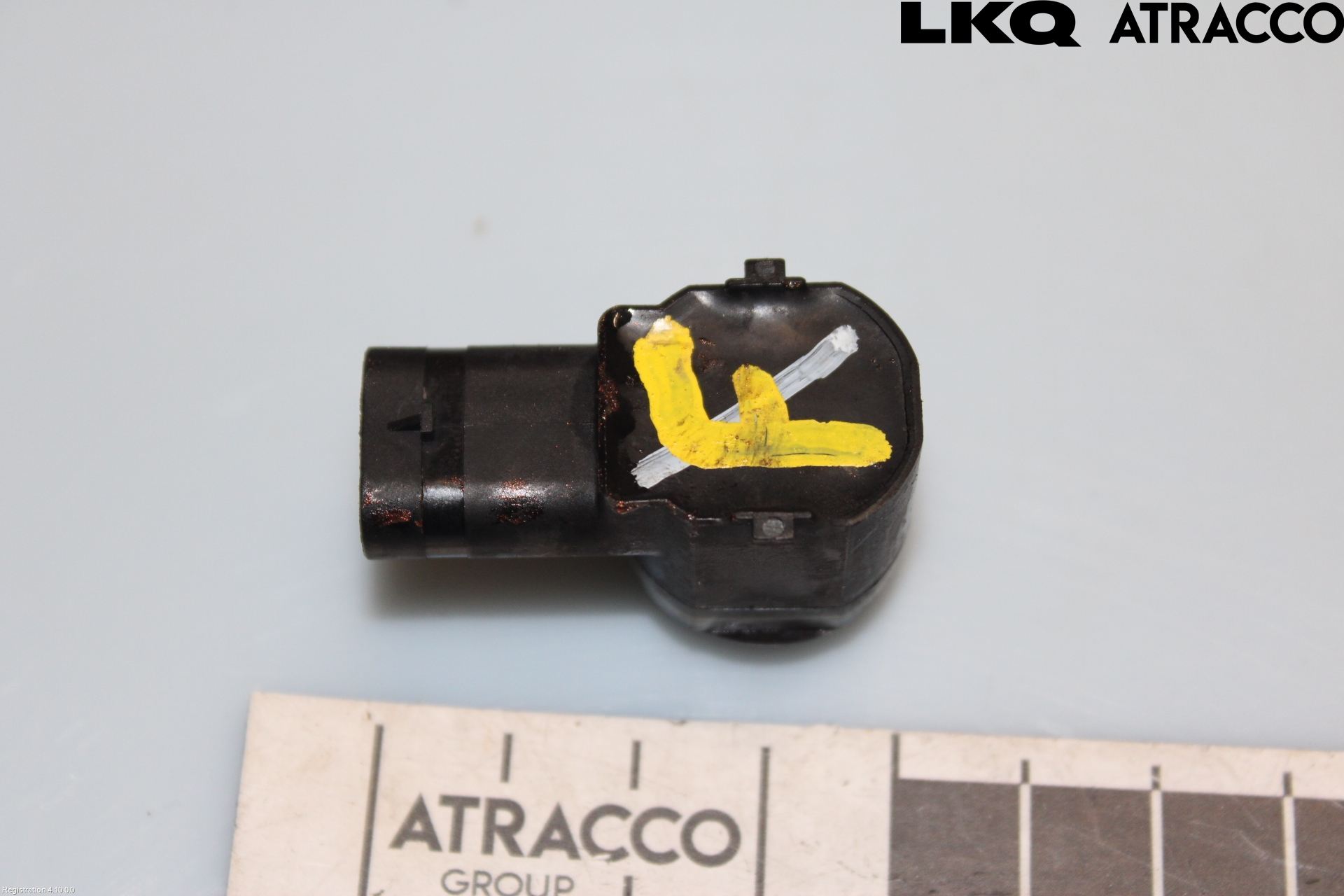 Skoda YETI Parkeringshjälp Frontsensor