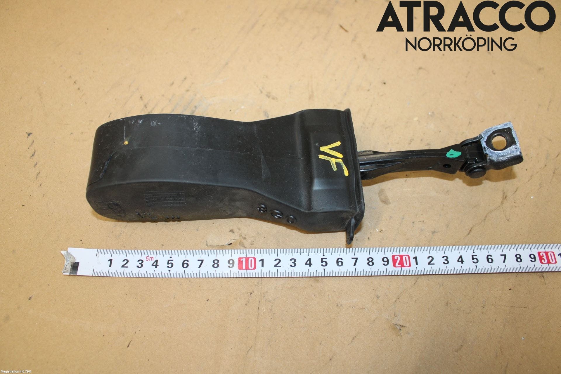 Volkswagen VW PASSAT 15-19 Dörrstopp