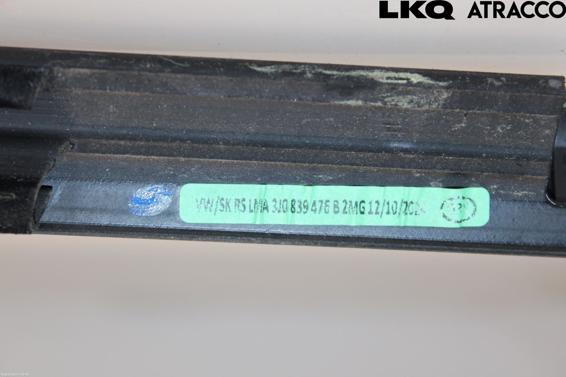 Volkswagen VW PASSAT 24- Dörr Dekorlist Bak Hö