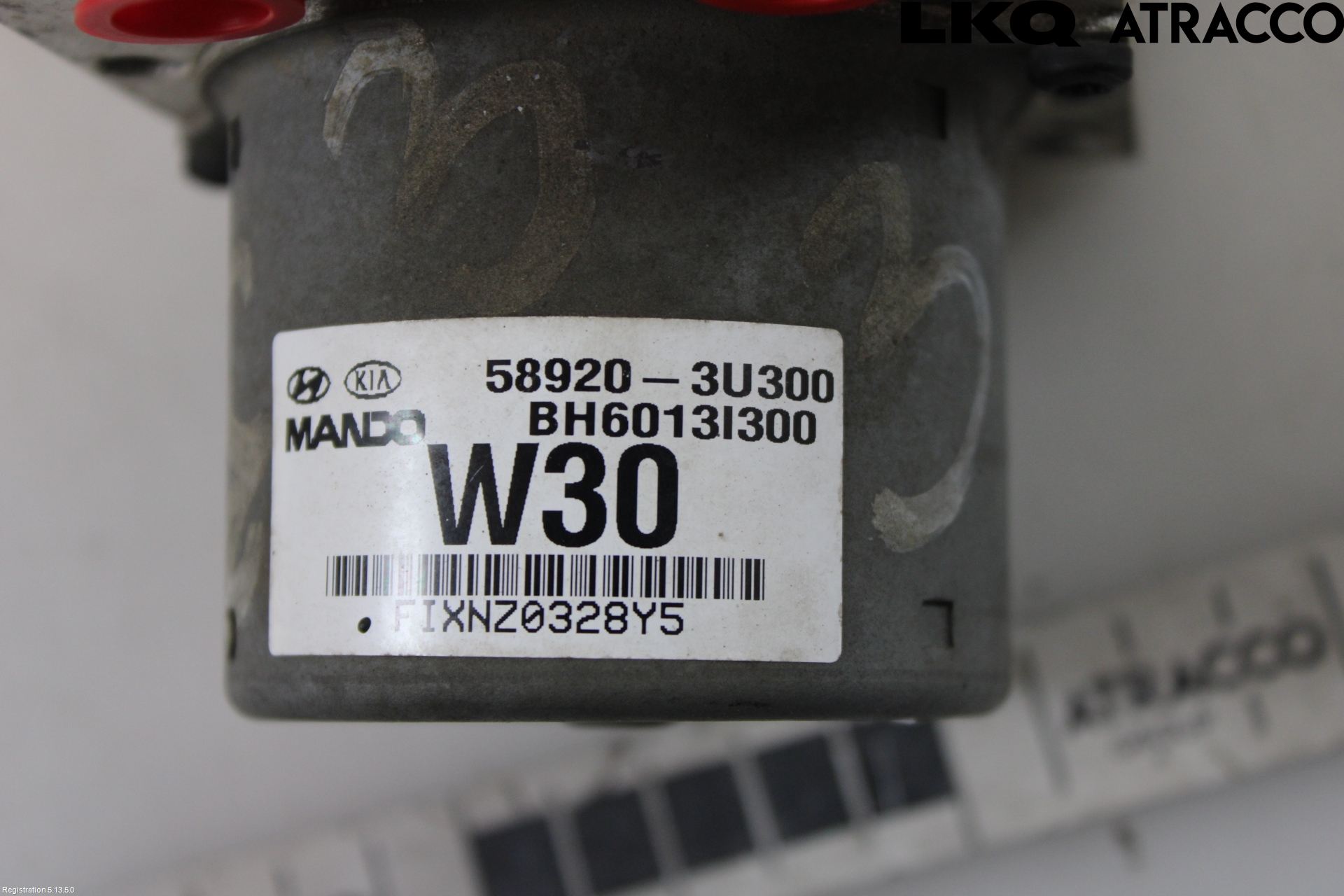 Kia SPORTAGE (QL) 16-21 Abs Hydraulaggregat