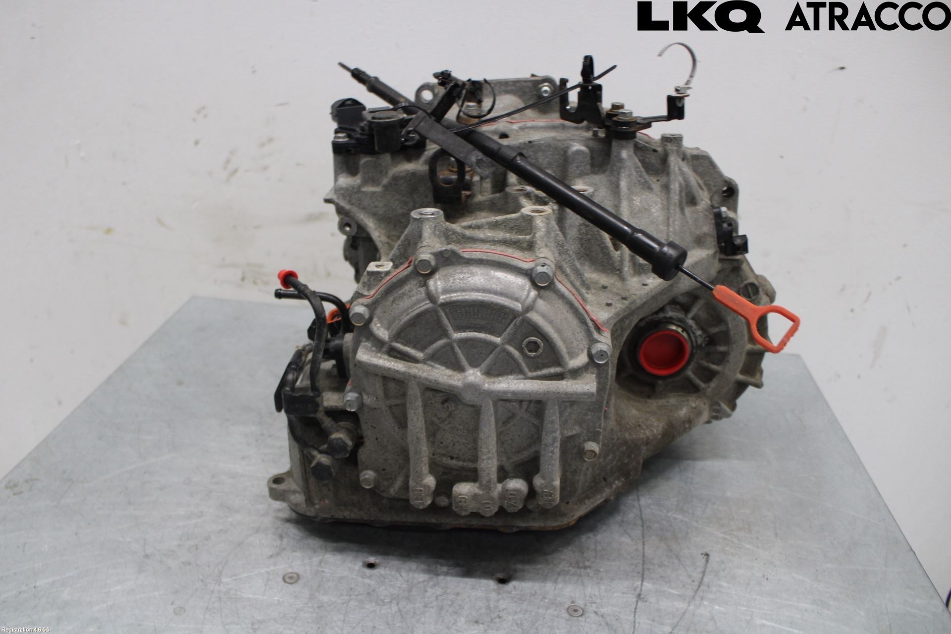Hyundai i30 FD 07-12 Växellåda Automat