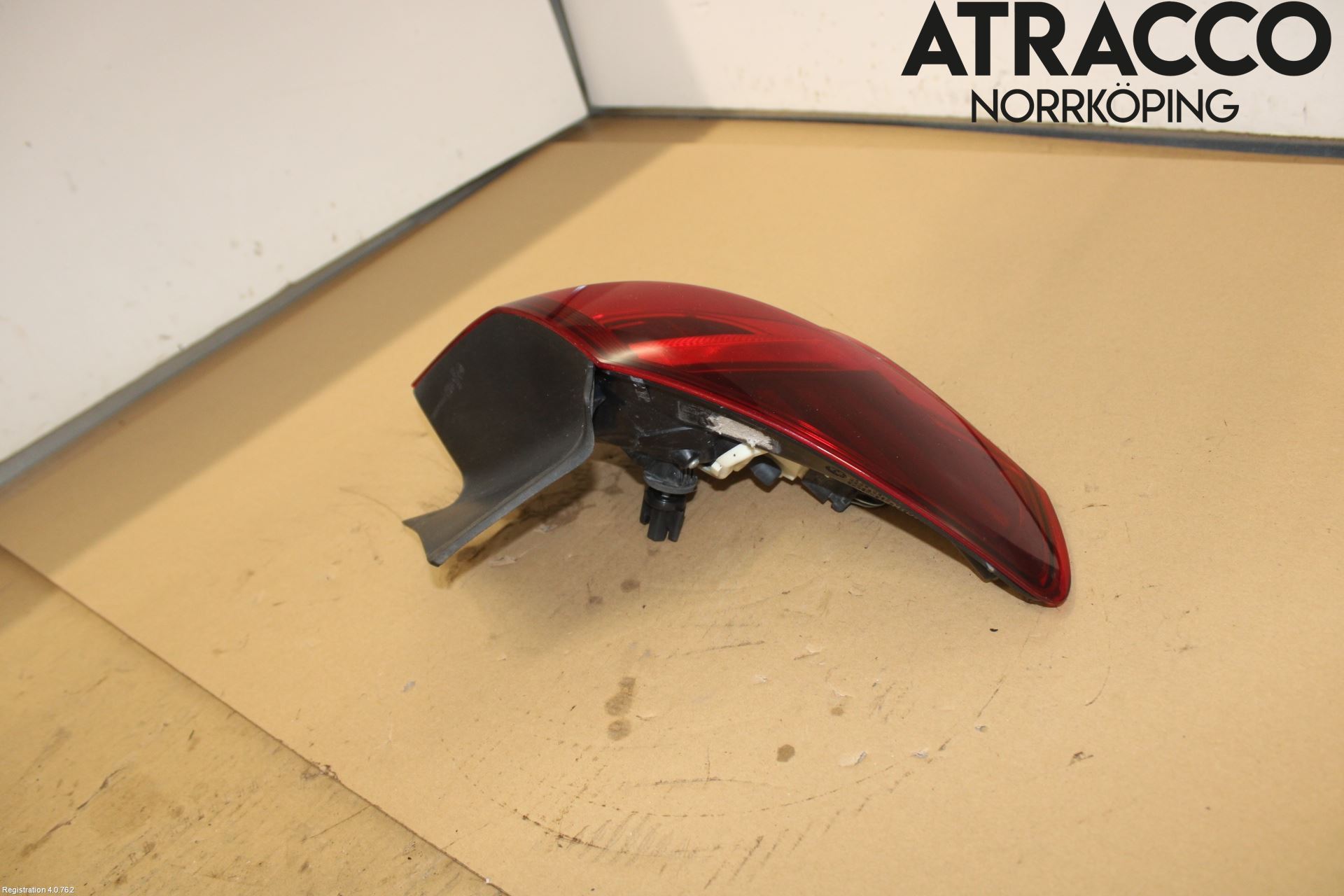 Opel ASTRA J 10-15 Bakljus Höger