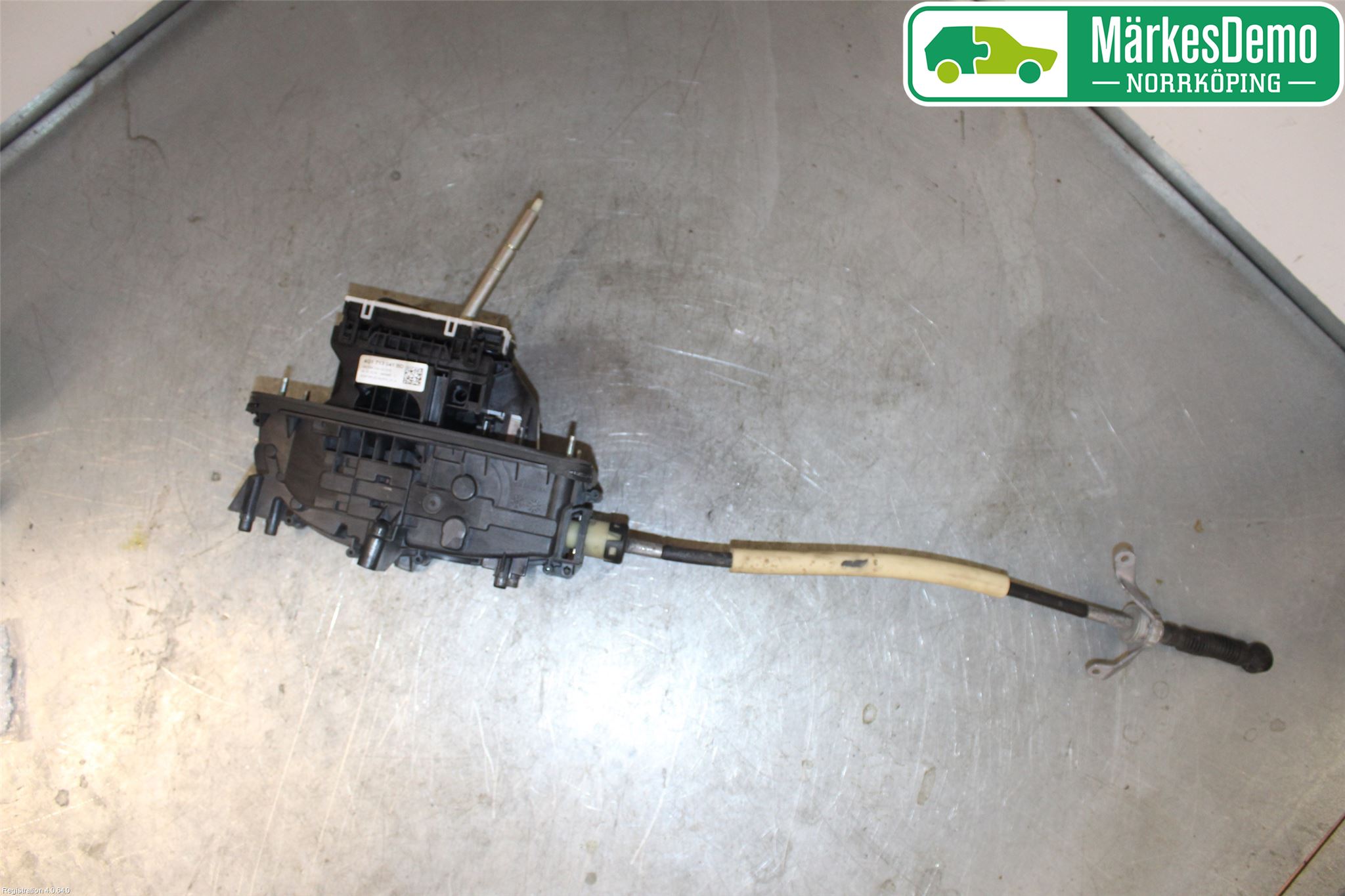 Audi A6/S6 4G 11-18 Växelreglage - Wire