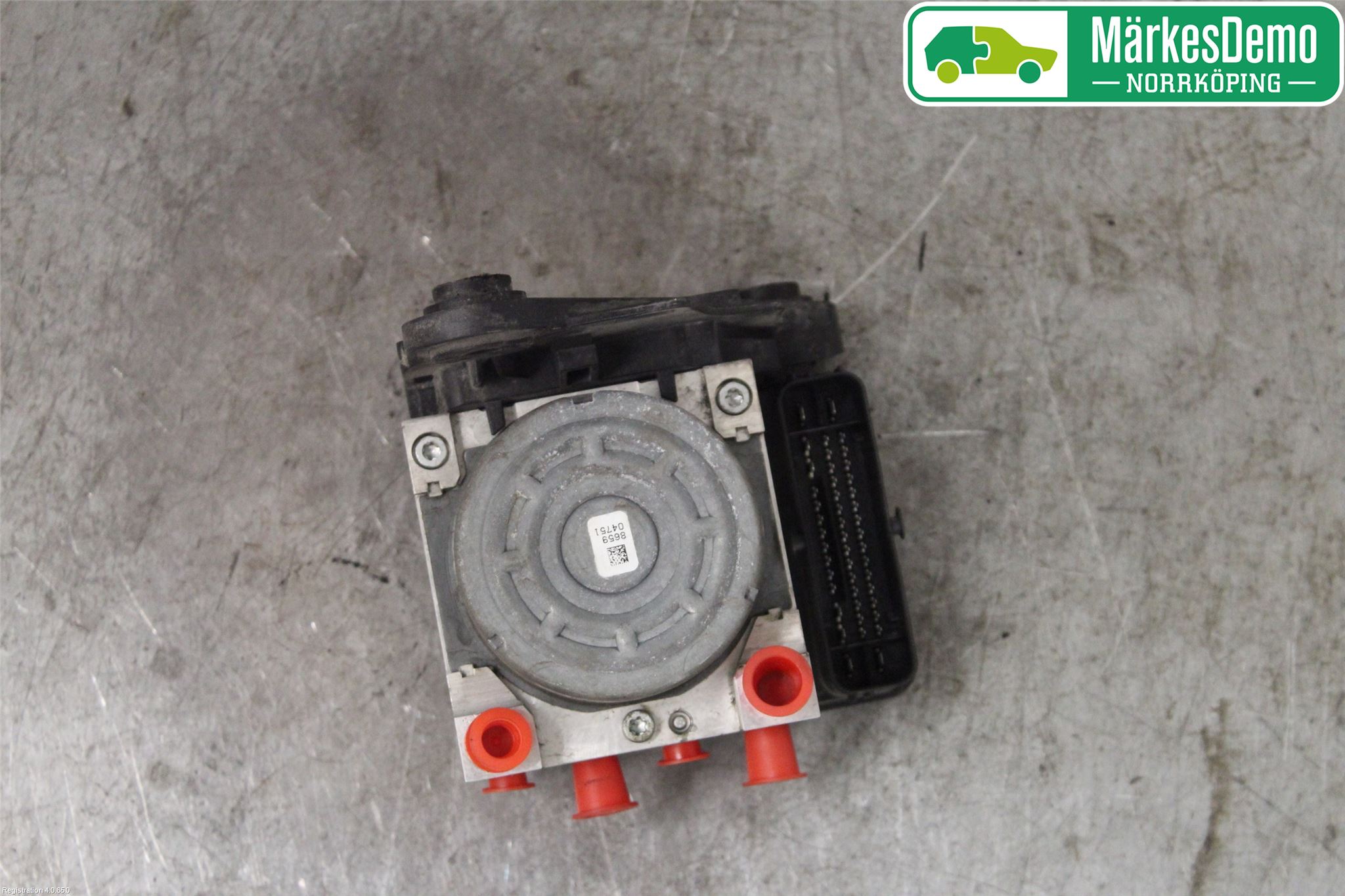 Volkswagen VW GOLF / E-GOLF VII 13-20 Abs Hydraulaggregat