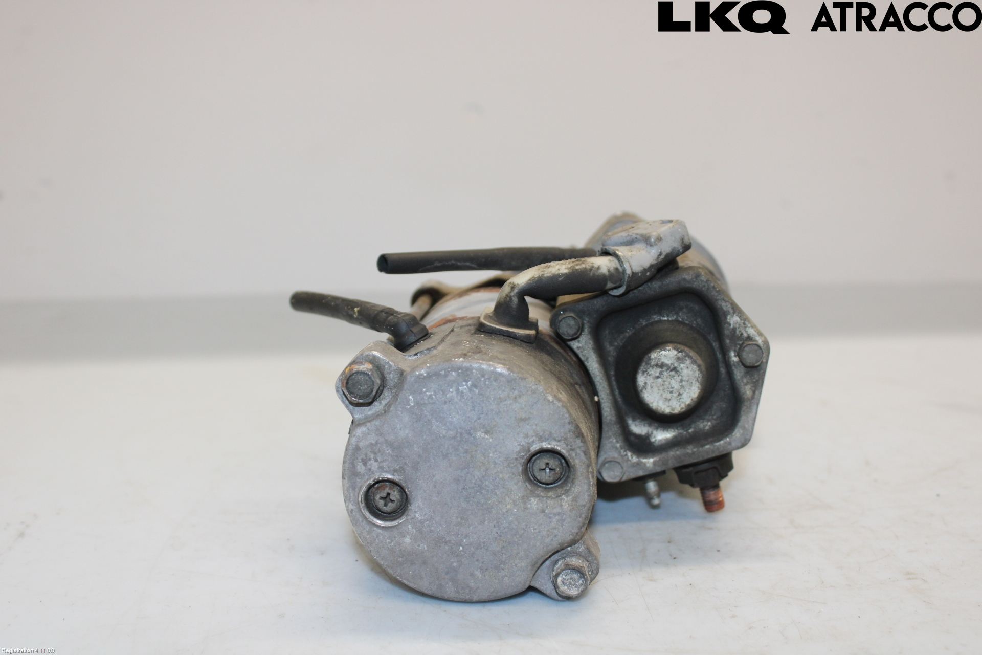 Landrover LAND ROVER FREELANDER 2 07-14 Startmotor Diesel