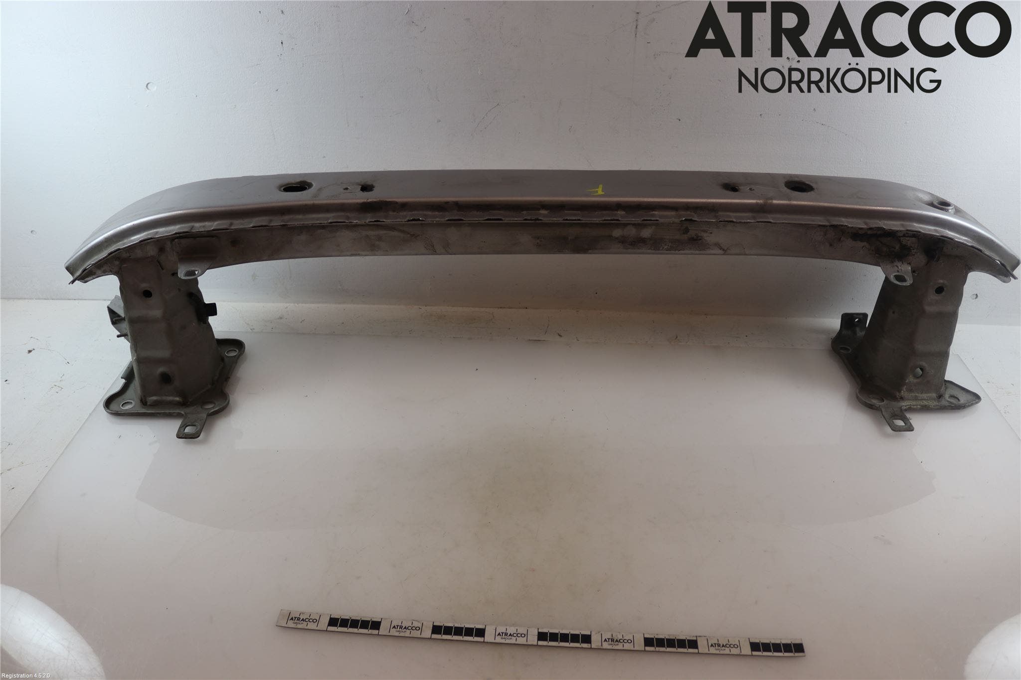 Volvo S40 04-07 Stötfångarbalk Fram