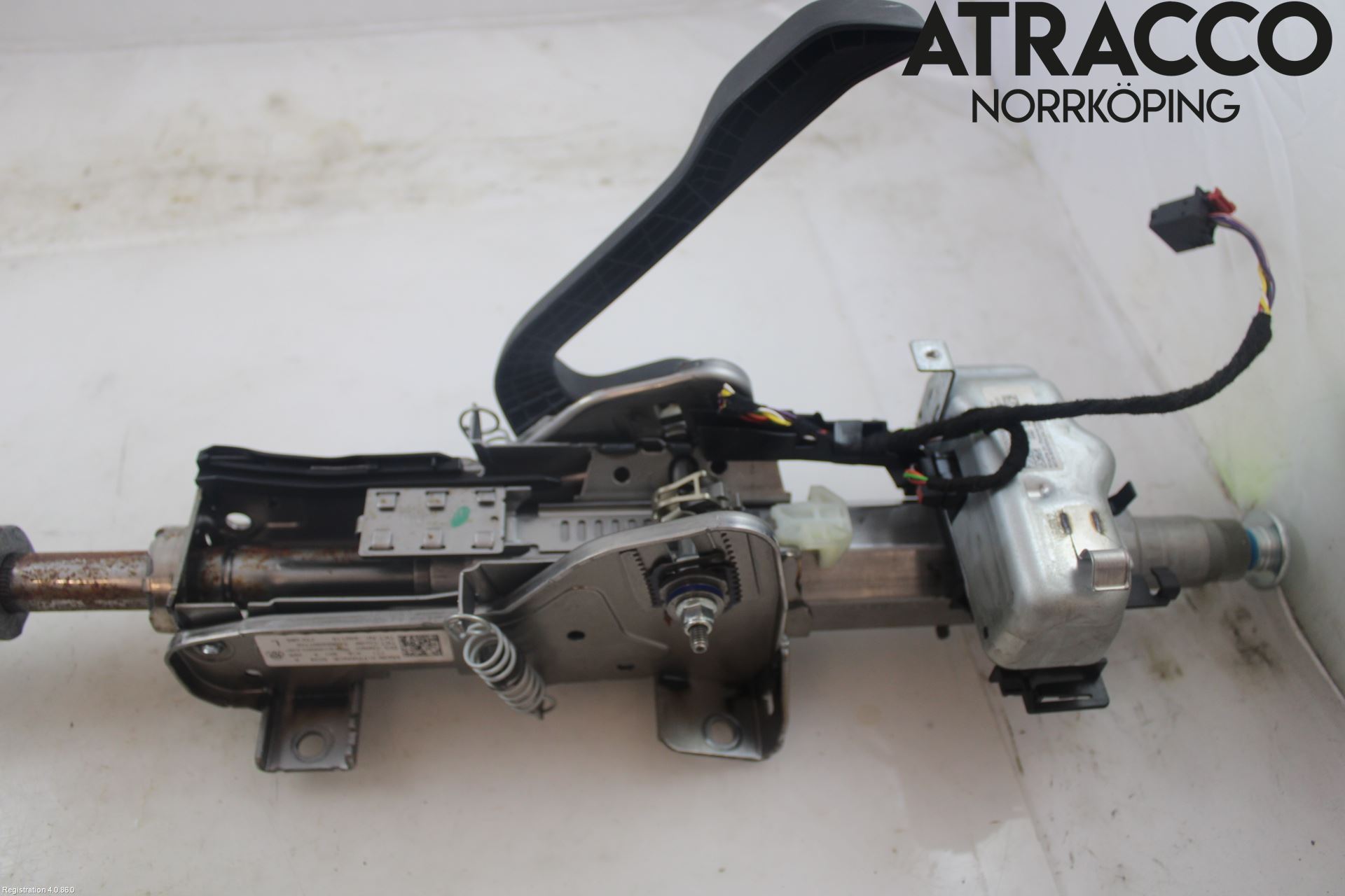 Volkswagen VW TRANSP/CARAVELLE (T7) 22-24 Rattaxel