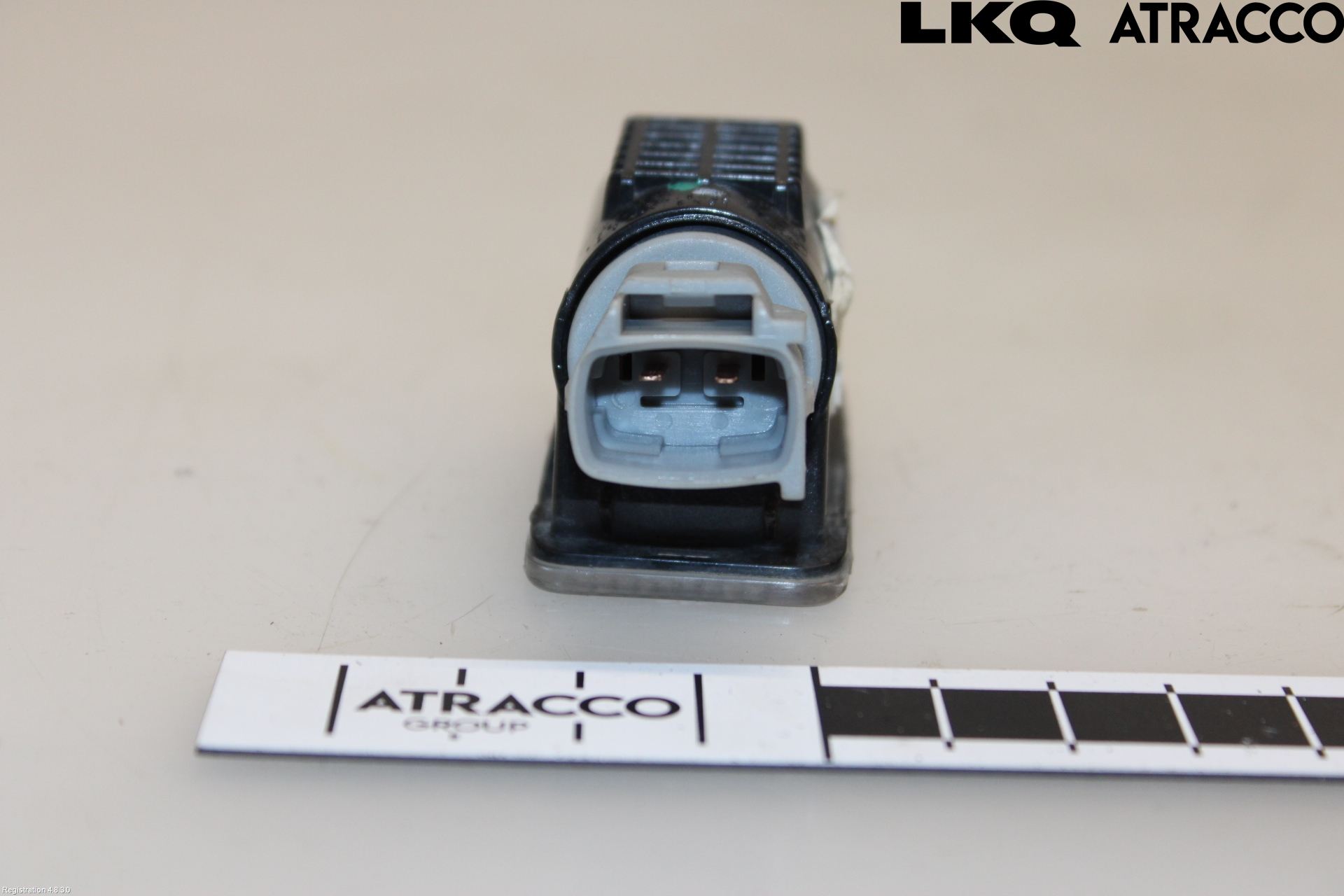 Maxus E-DELIVER3 EV30 20- Skylt Belysning