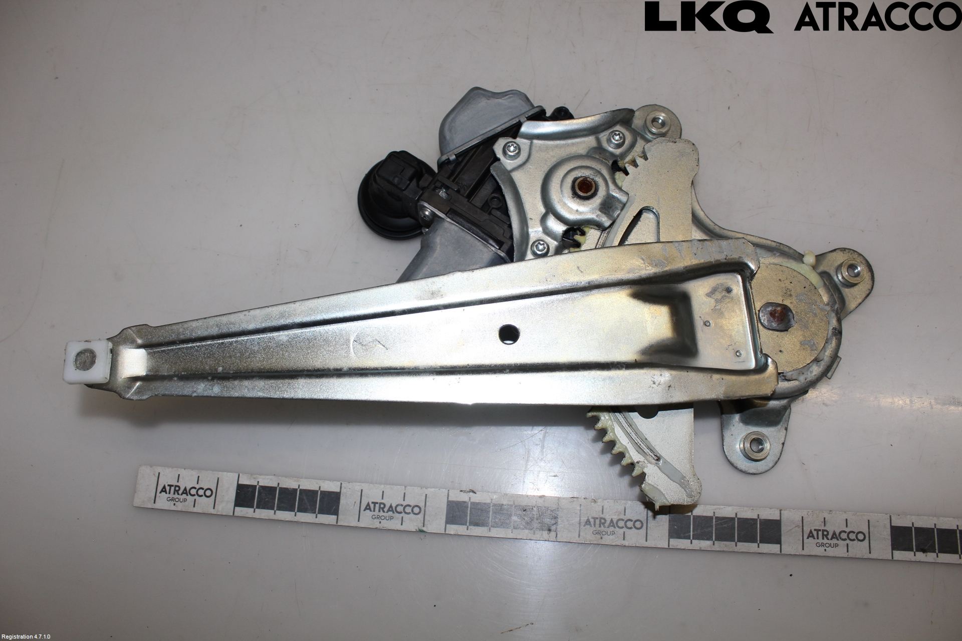 Lexus IS 250/350 14-20 Fönsterhiss El Kompl