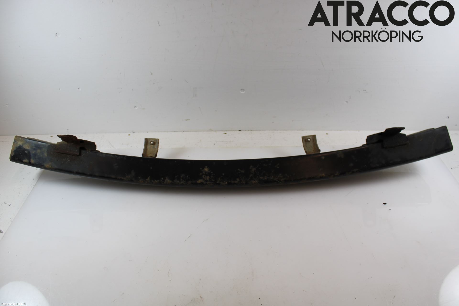 Nissan NAVARA 05-16 Stötfångarbalk Fram