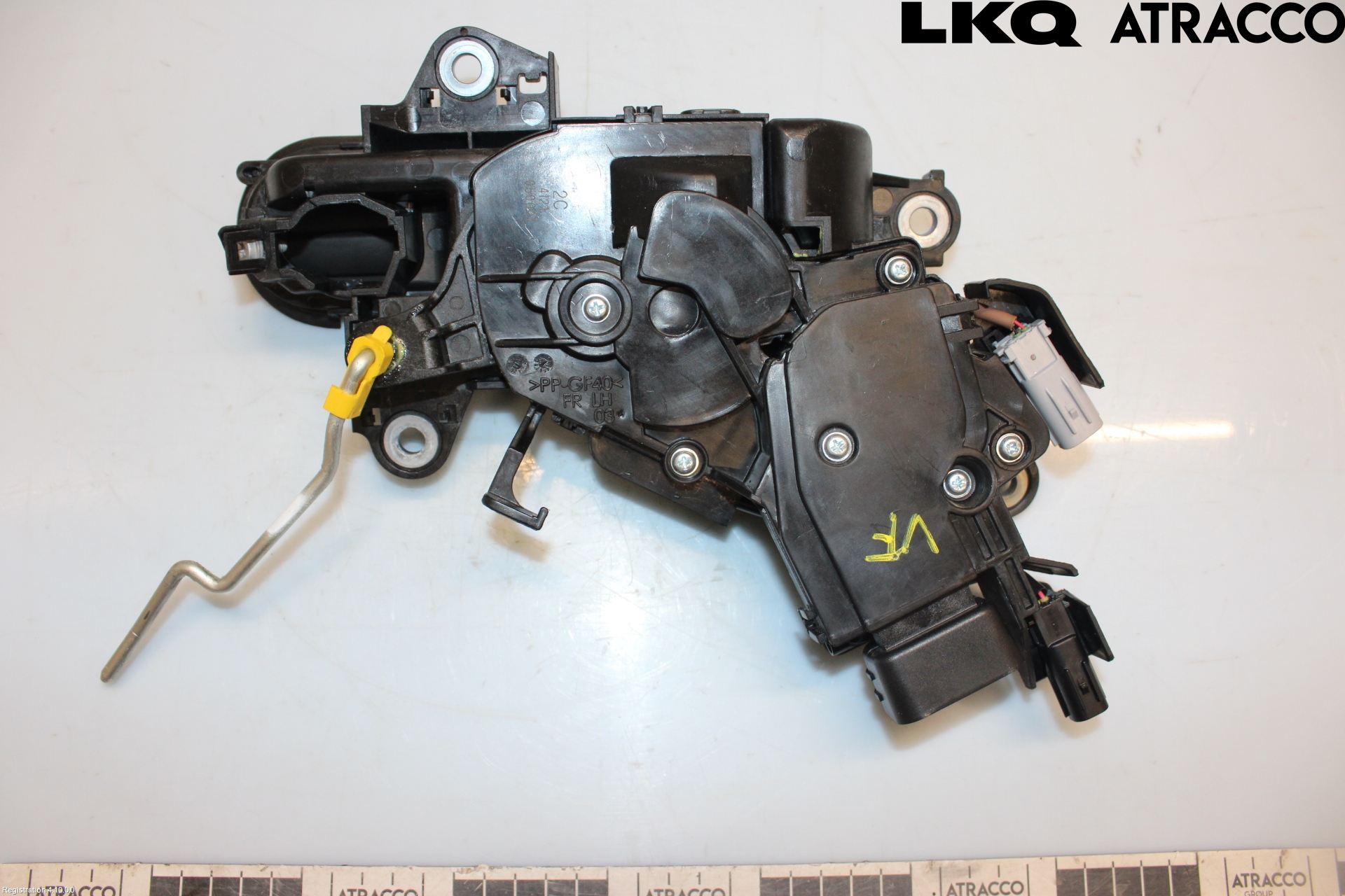 Toyota C-HR 24- Dörrhandtag Yttre Vä