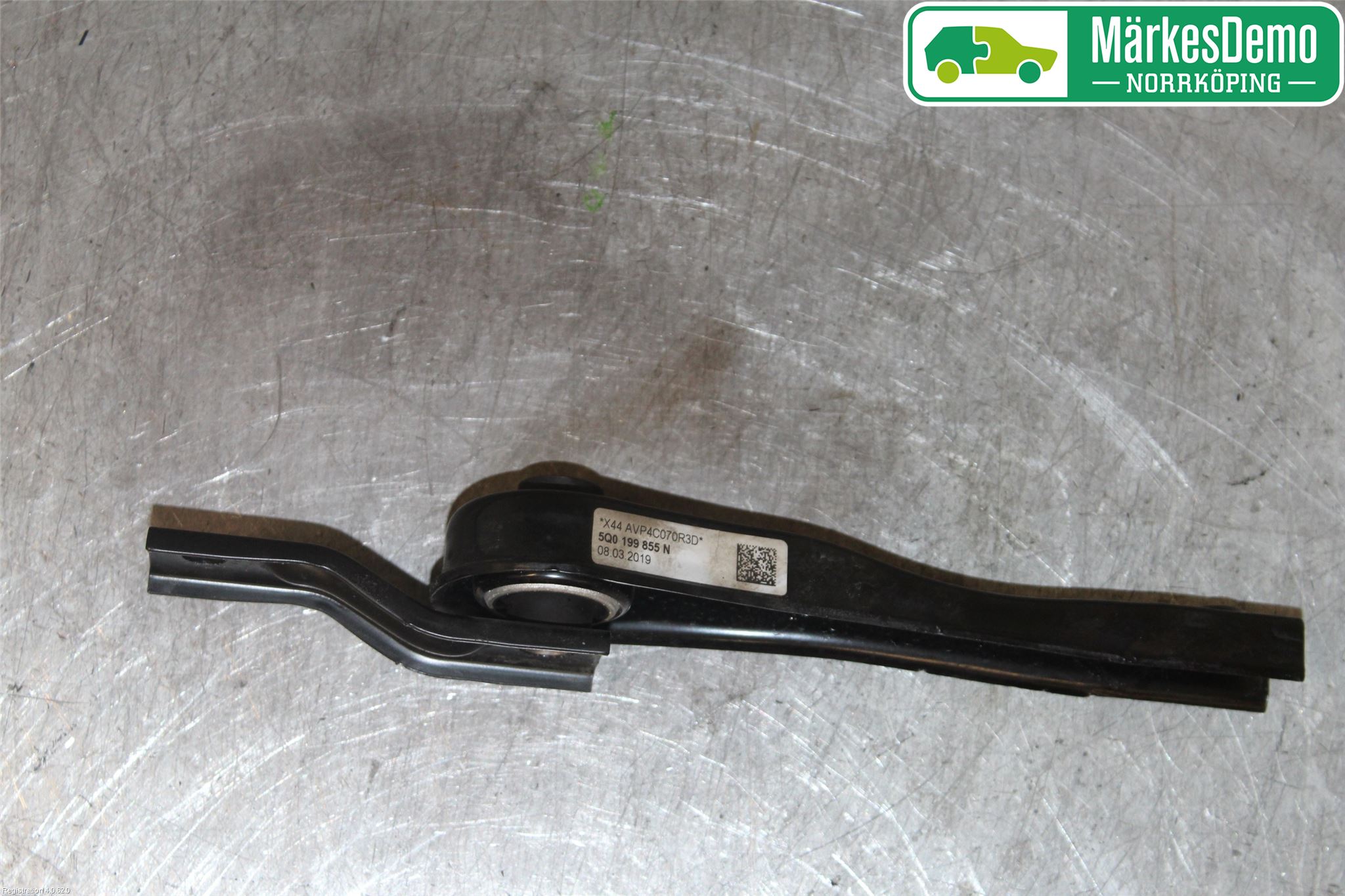 Volkswagen VW GOLF / E-GOLF VII 13-20 Växellådsfäste