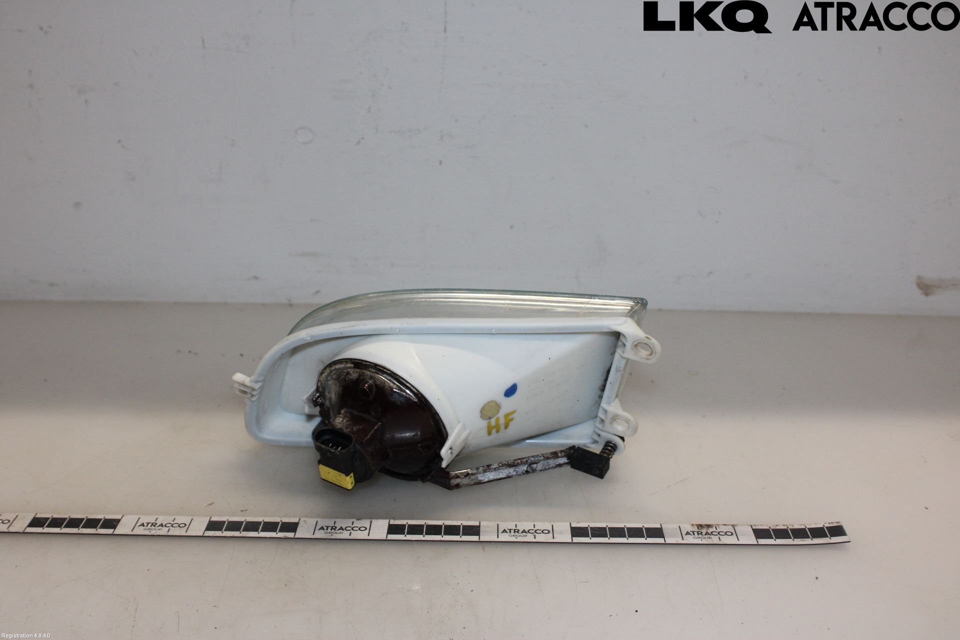 Skoda OCTAVIA (1Z) 05-13 Dimljus-Varselljus Fram