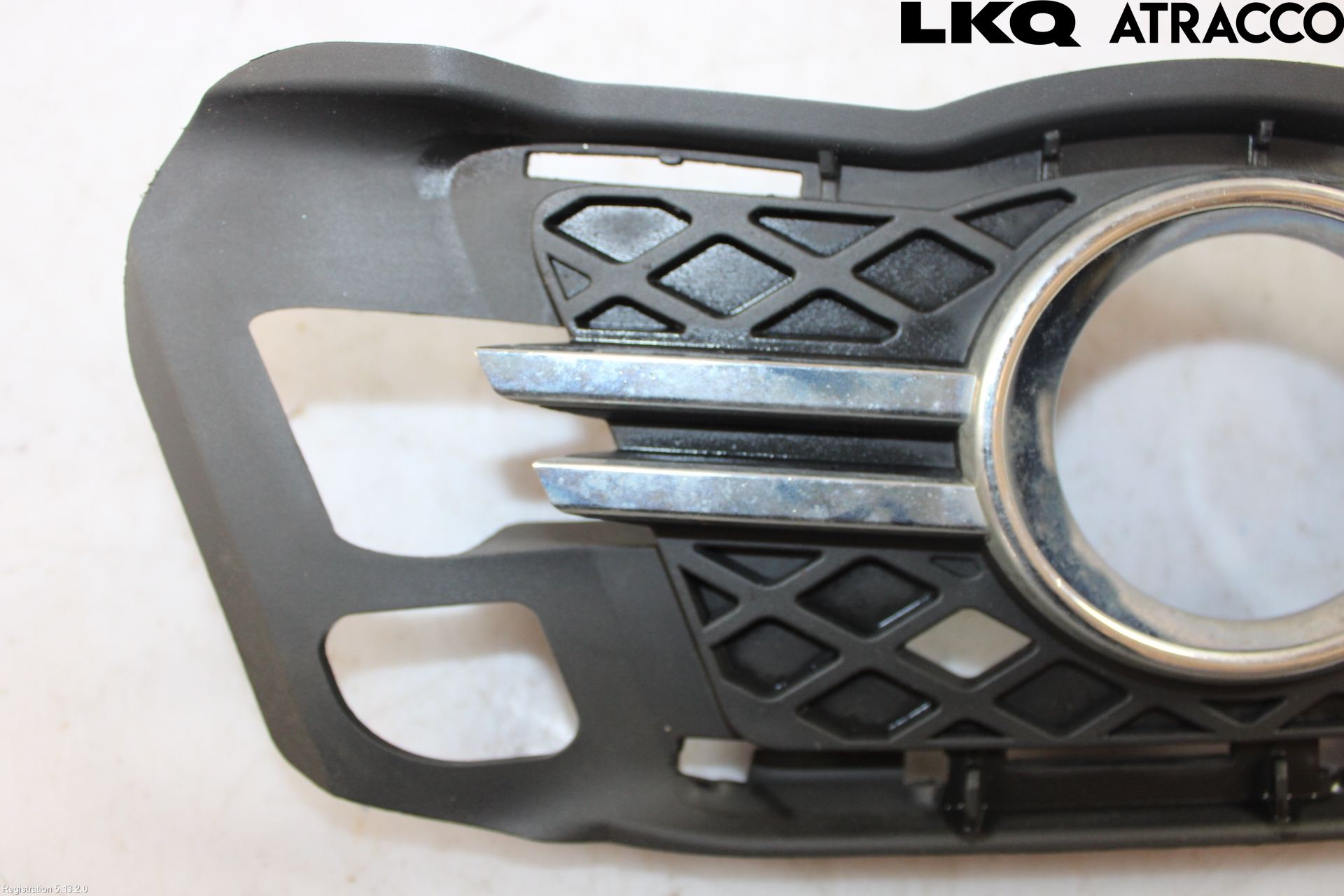 Mercedes-Benz MB C-KLASS (W204) 07-15 Dimljussarg Fram