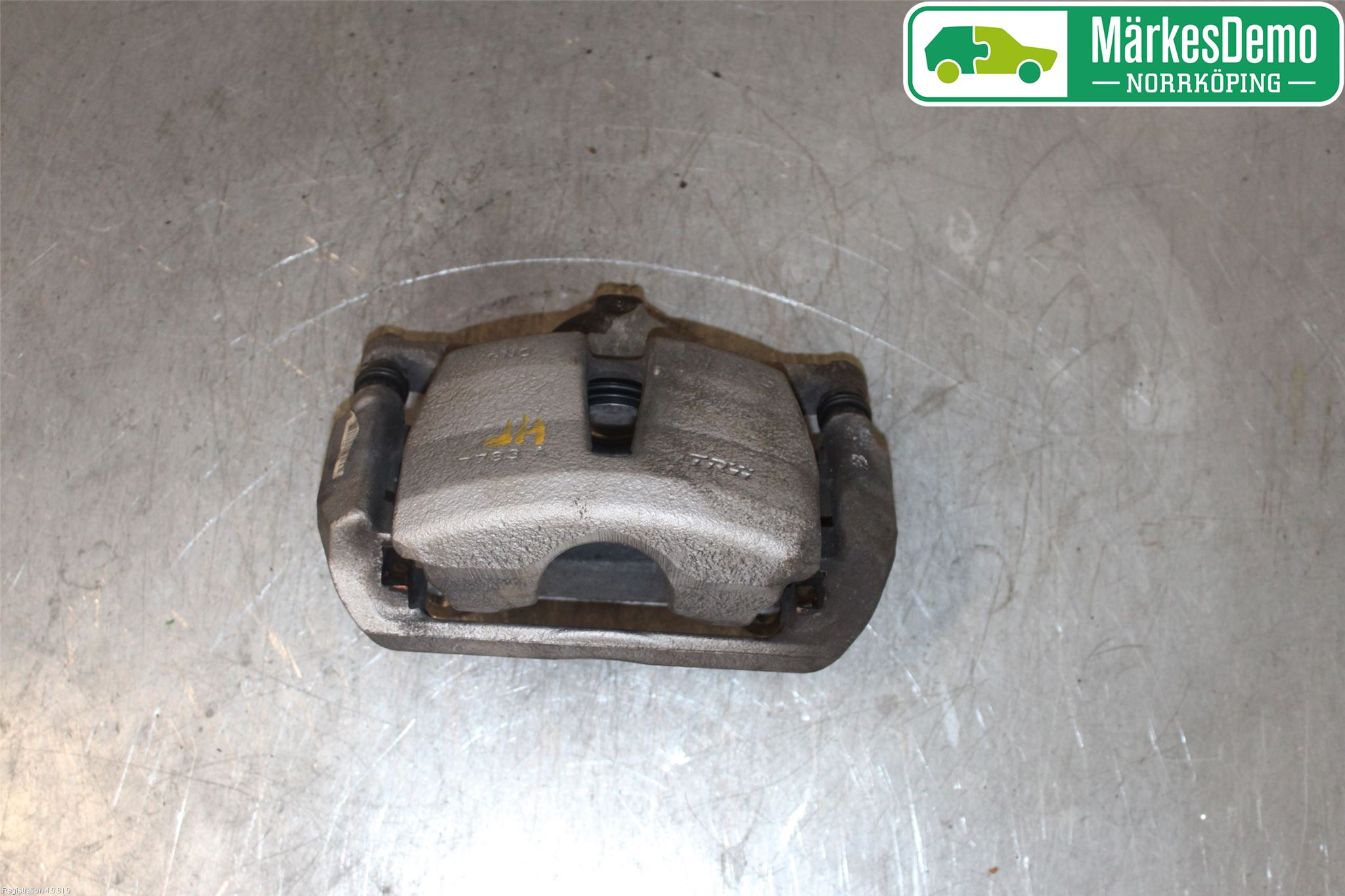 Volkswagen VW TIGUAN 16-24 Bromsok Fram Höger